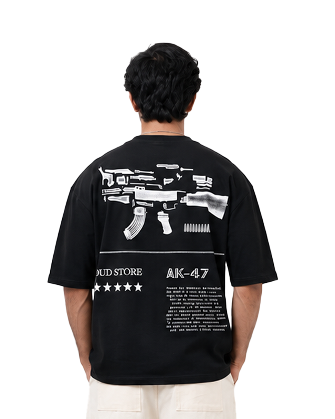 AK-47: Dud Proof Edition Tee