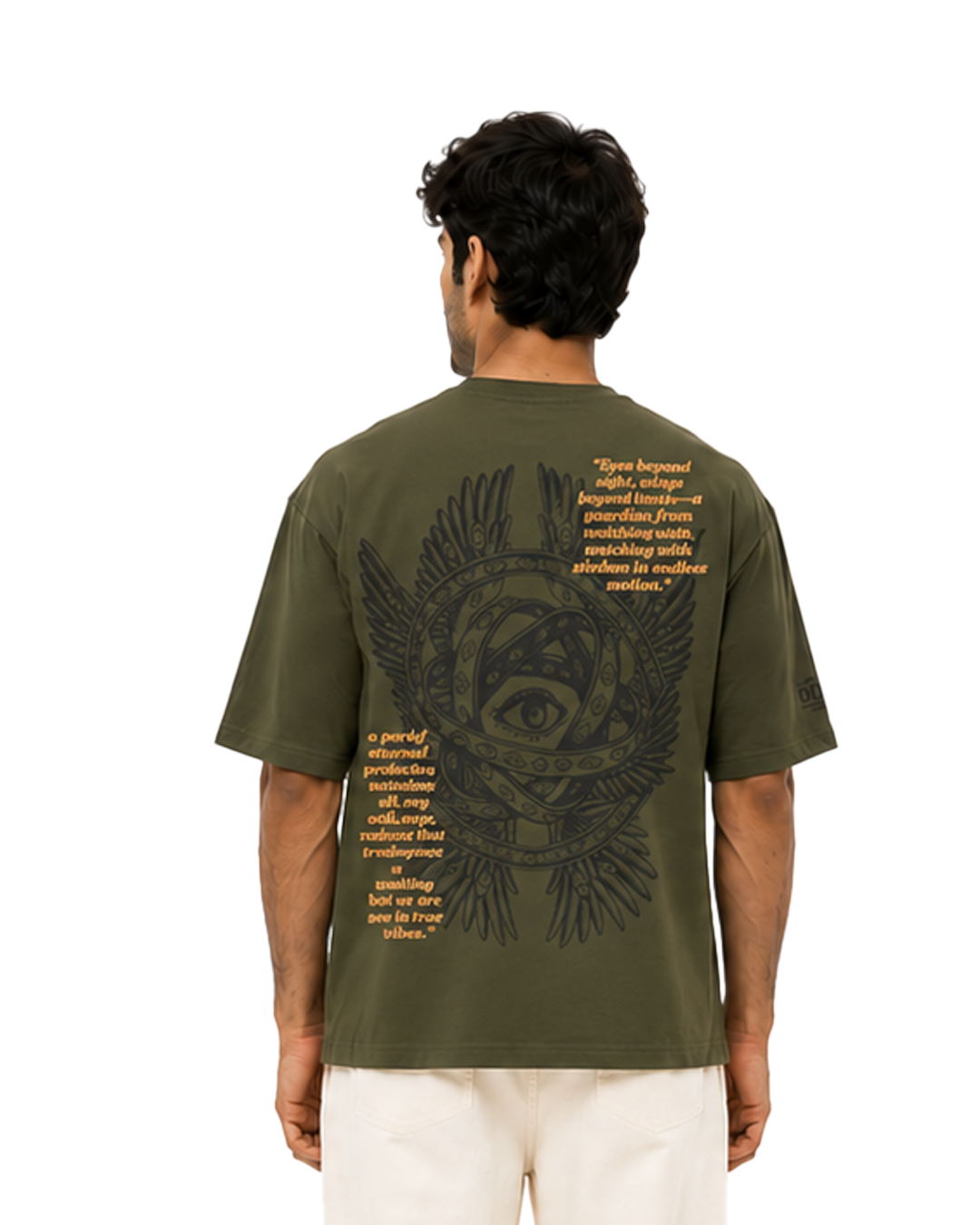 All-Seeing Guardian Tee
