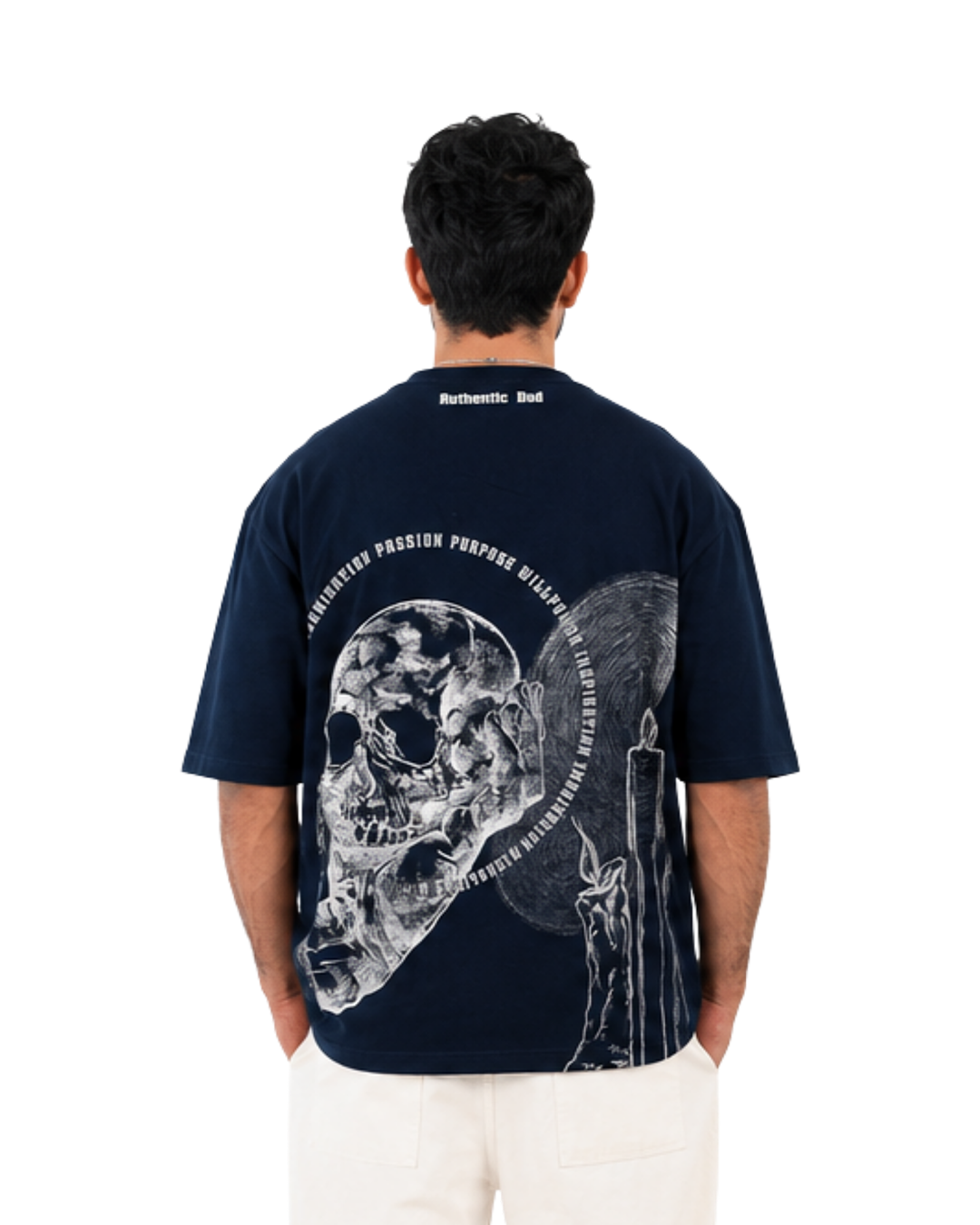 Dream Gate Oversized Dud Tee