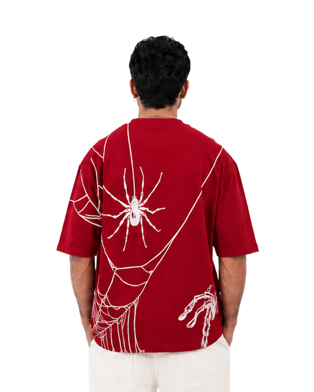 Tarantula Web Tee