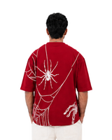 Tarantula Web Tee