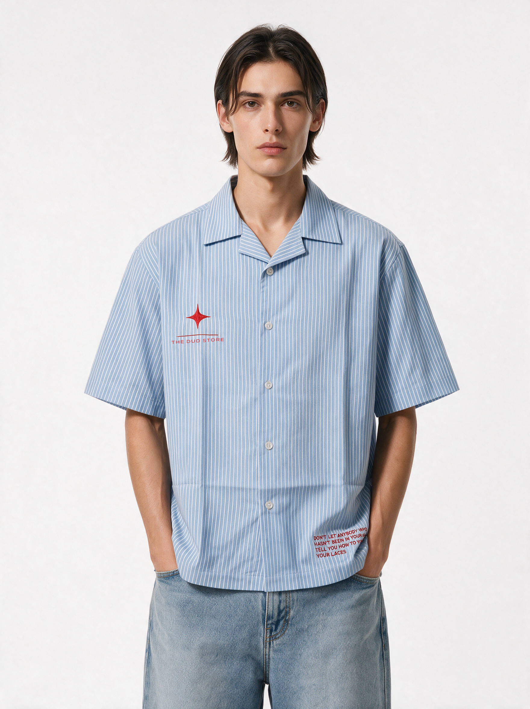 Starline Stripe Shirt