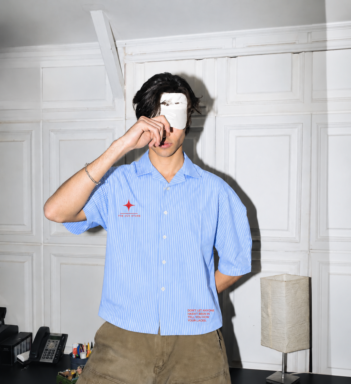 Starline Stripe Shirt