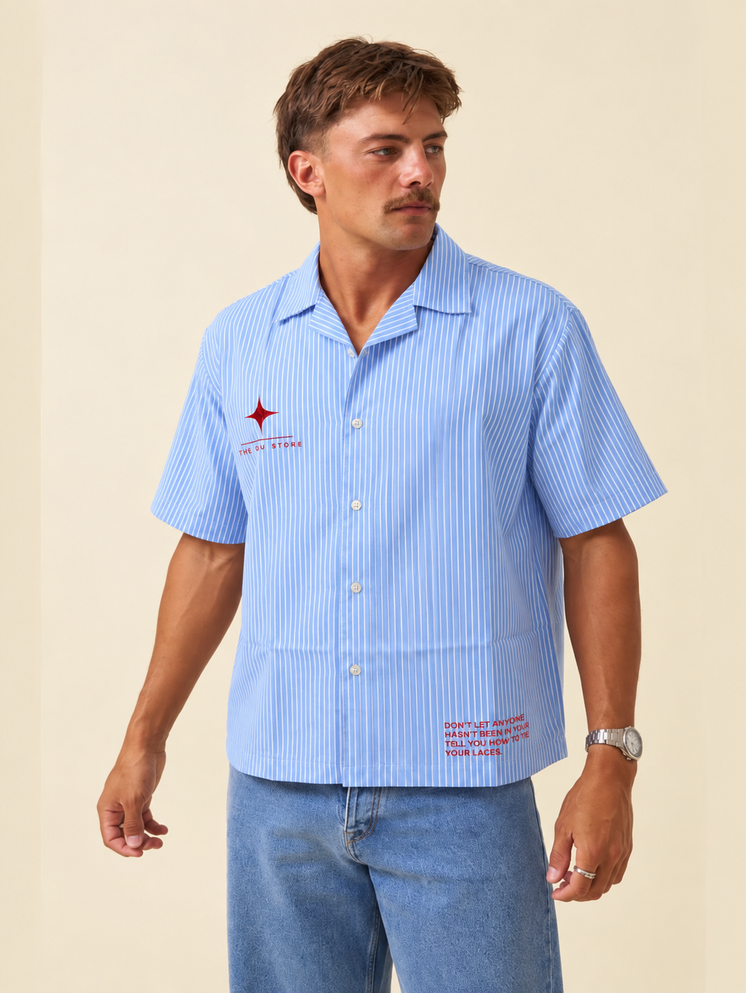 Starline Stripe Shirt