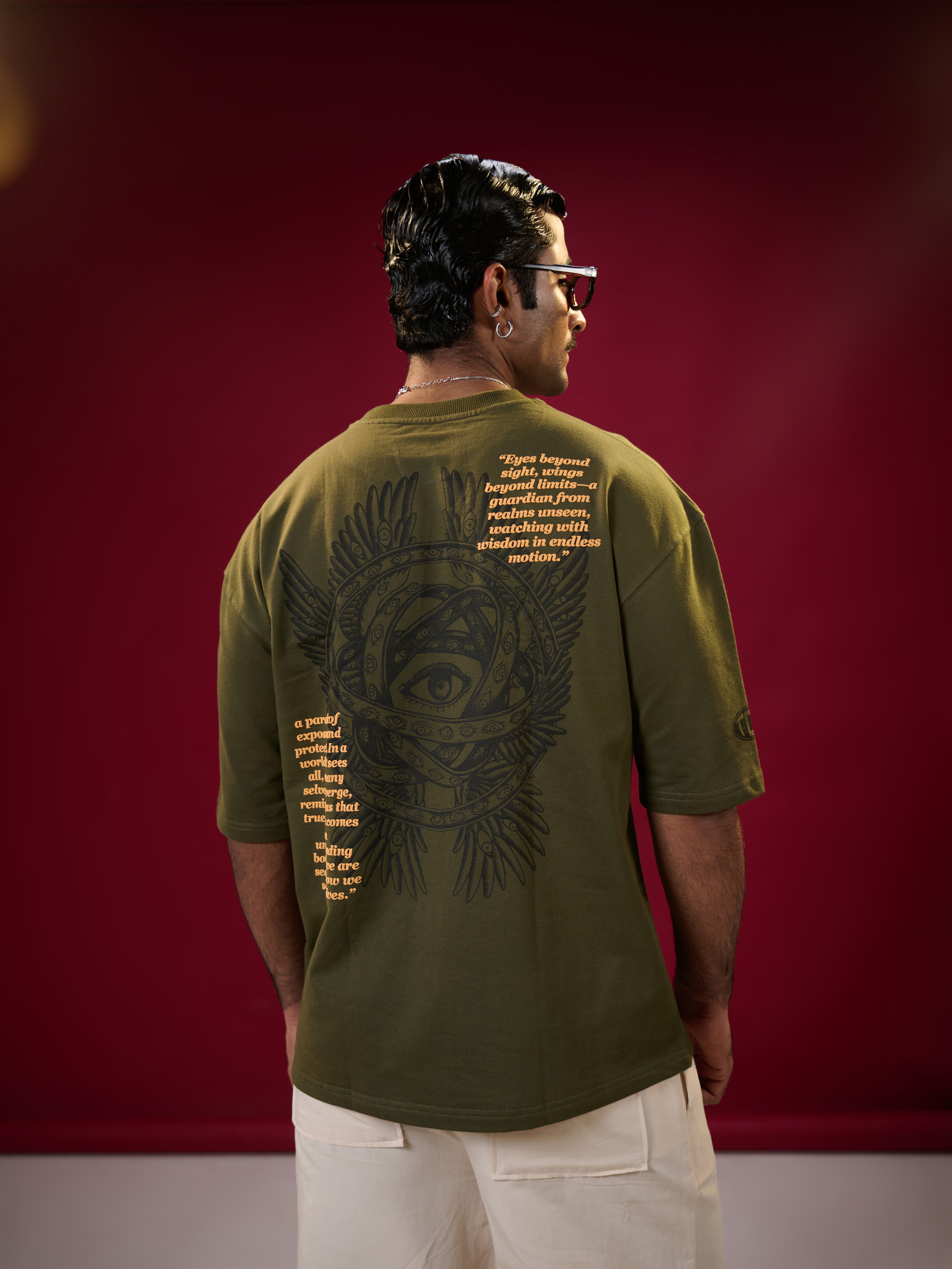 All-Seeing Guardian Tee