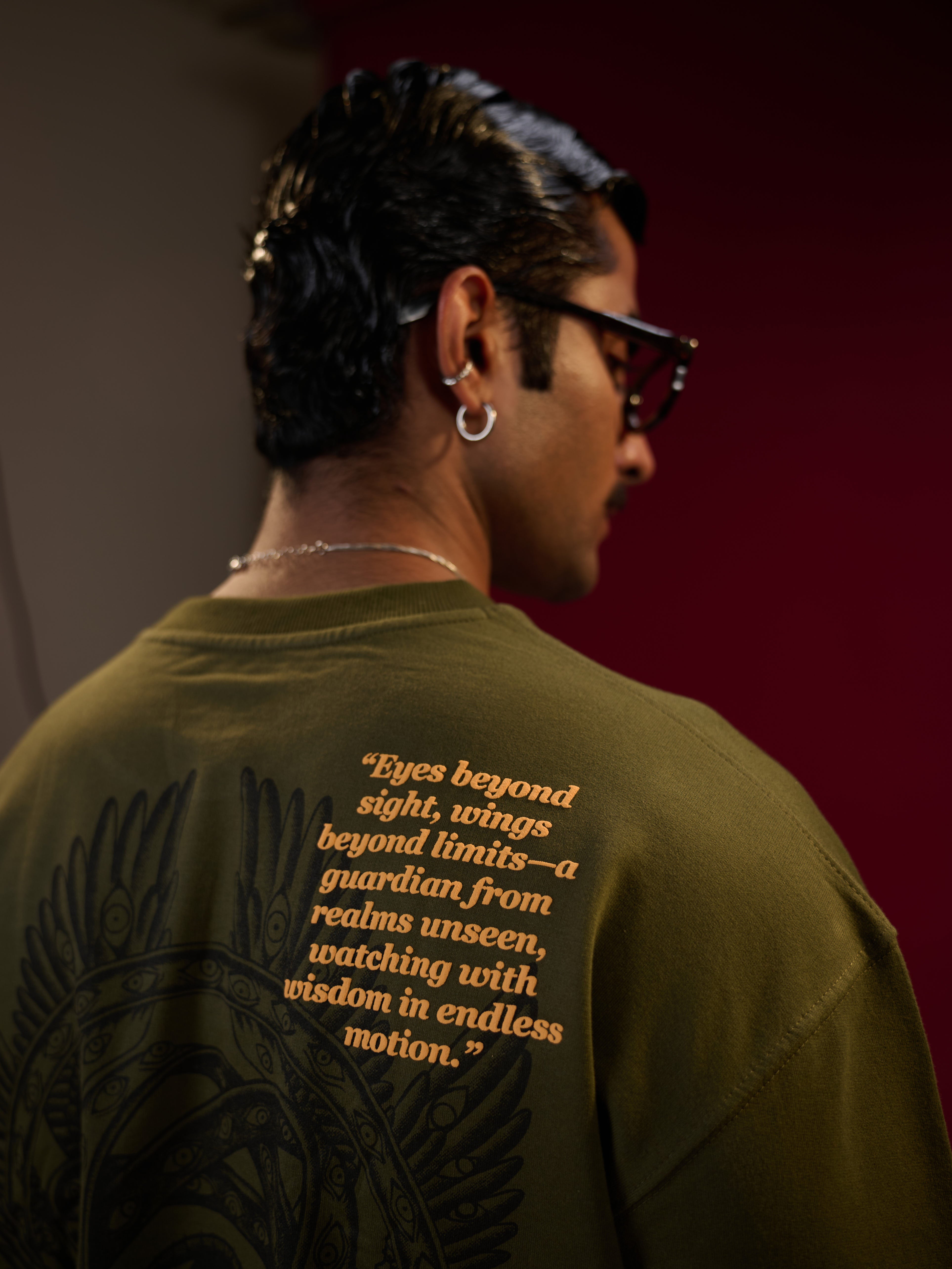 All-Seeing Guardian Tee