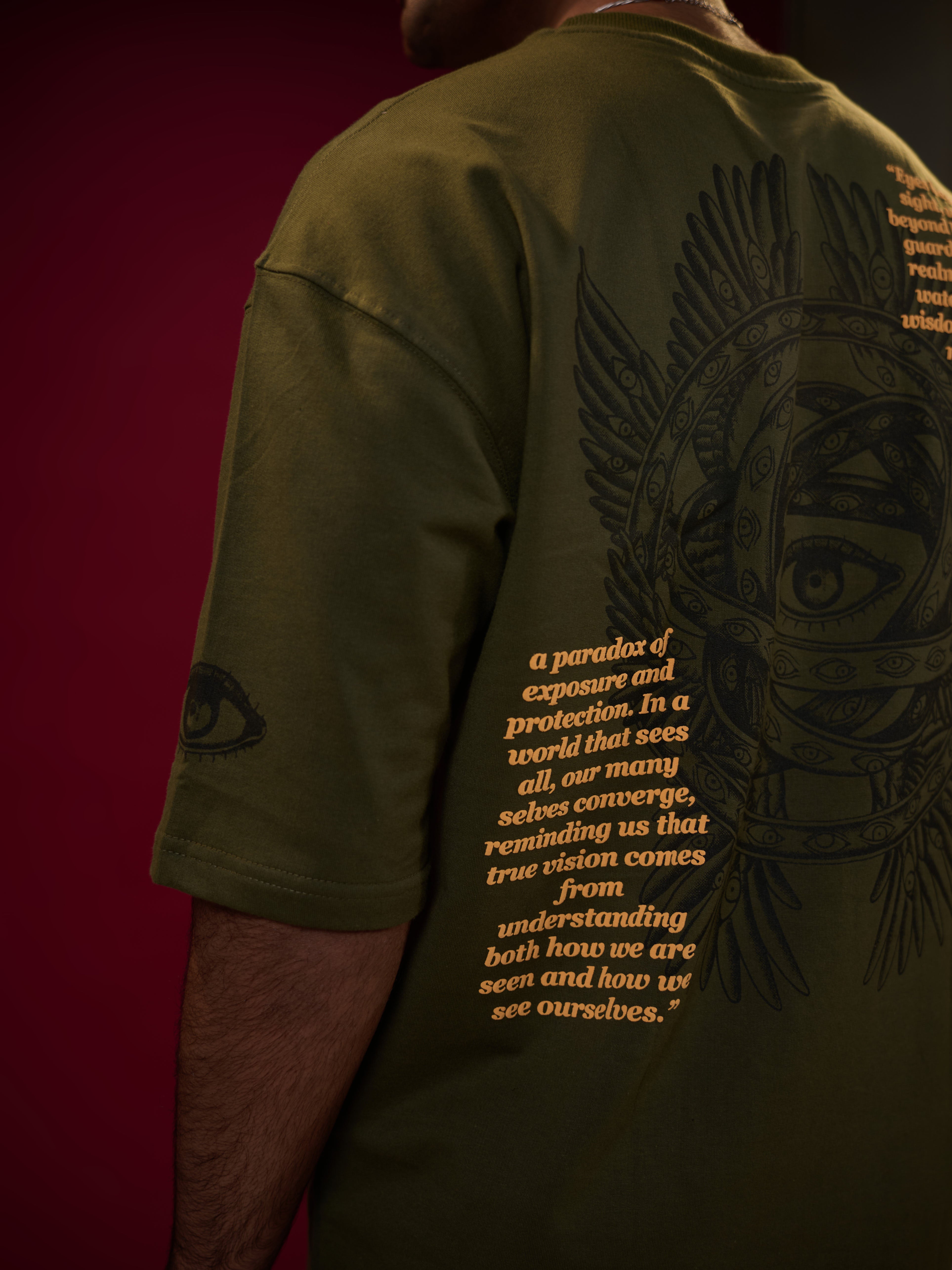 All-Seeing Guardian Tee
