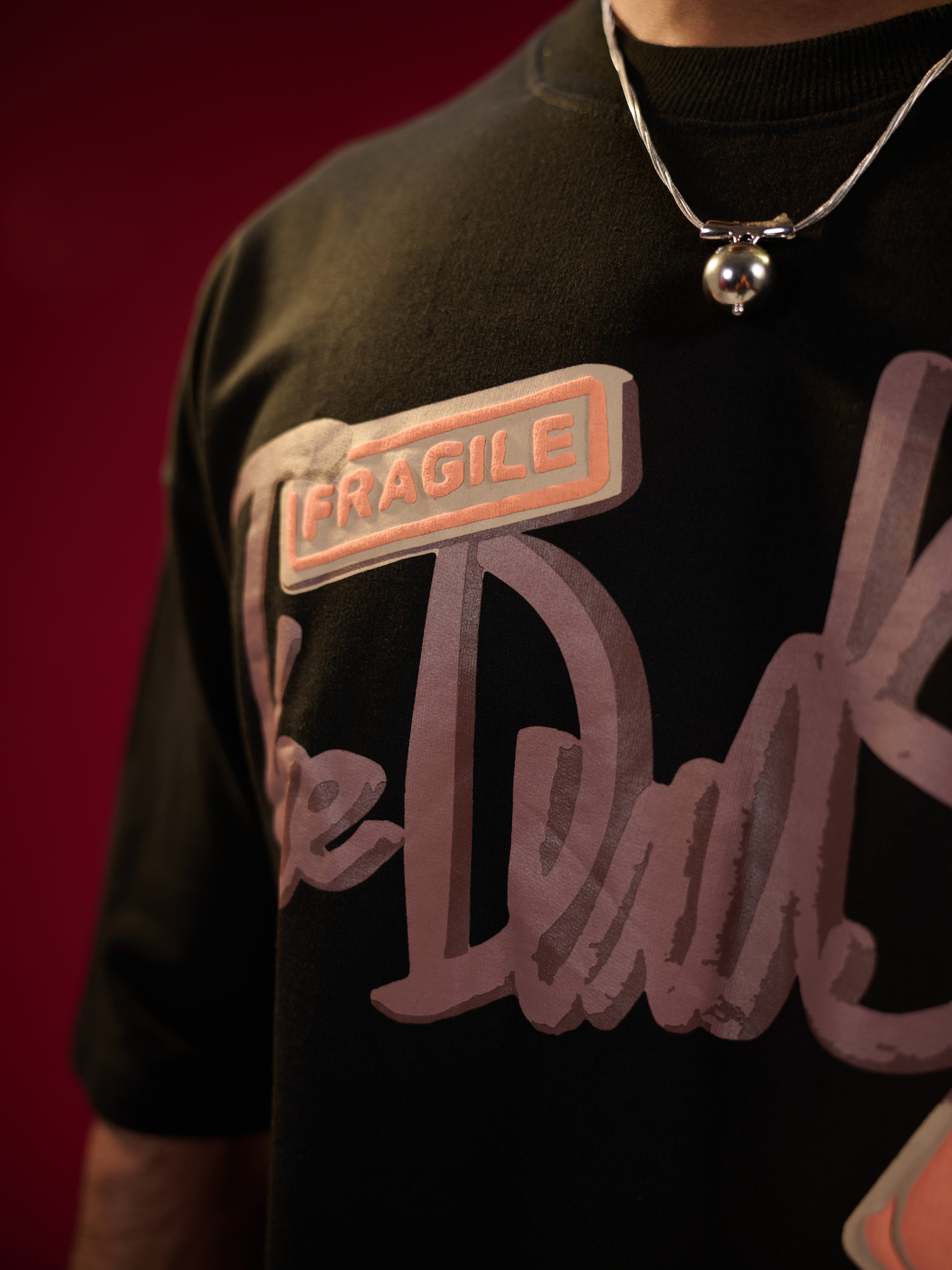 Fragile Flex Tee