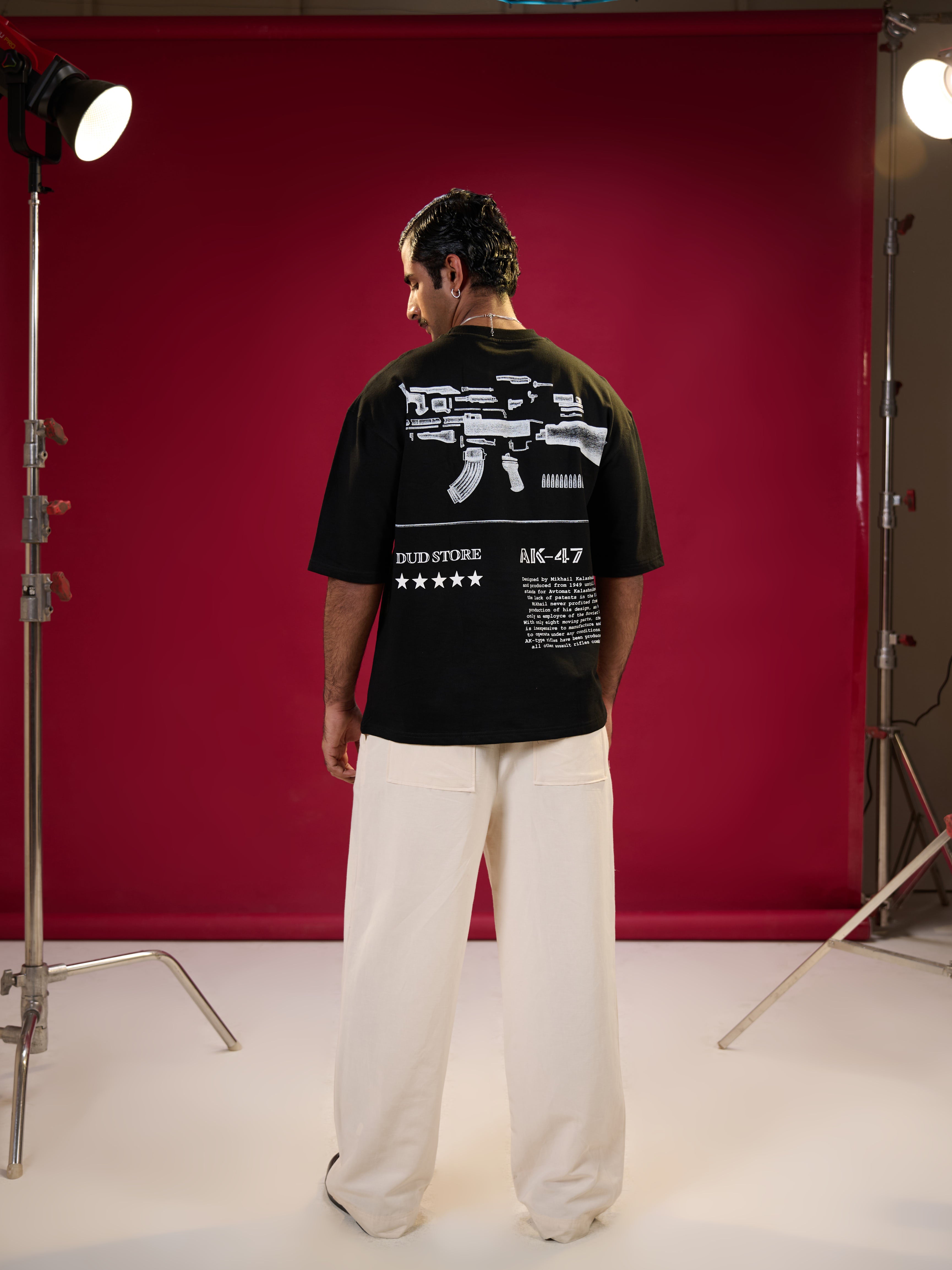 AK-47: Dud Proof Edition Tee