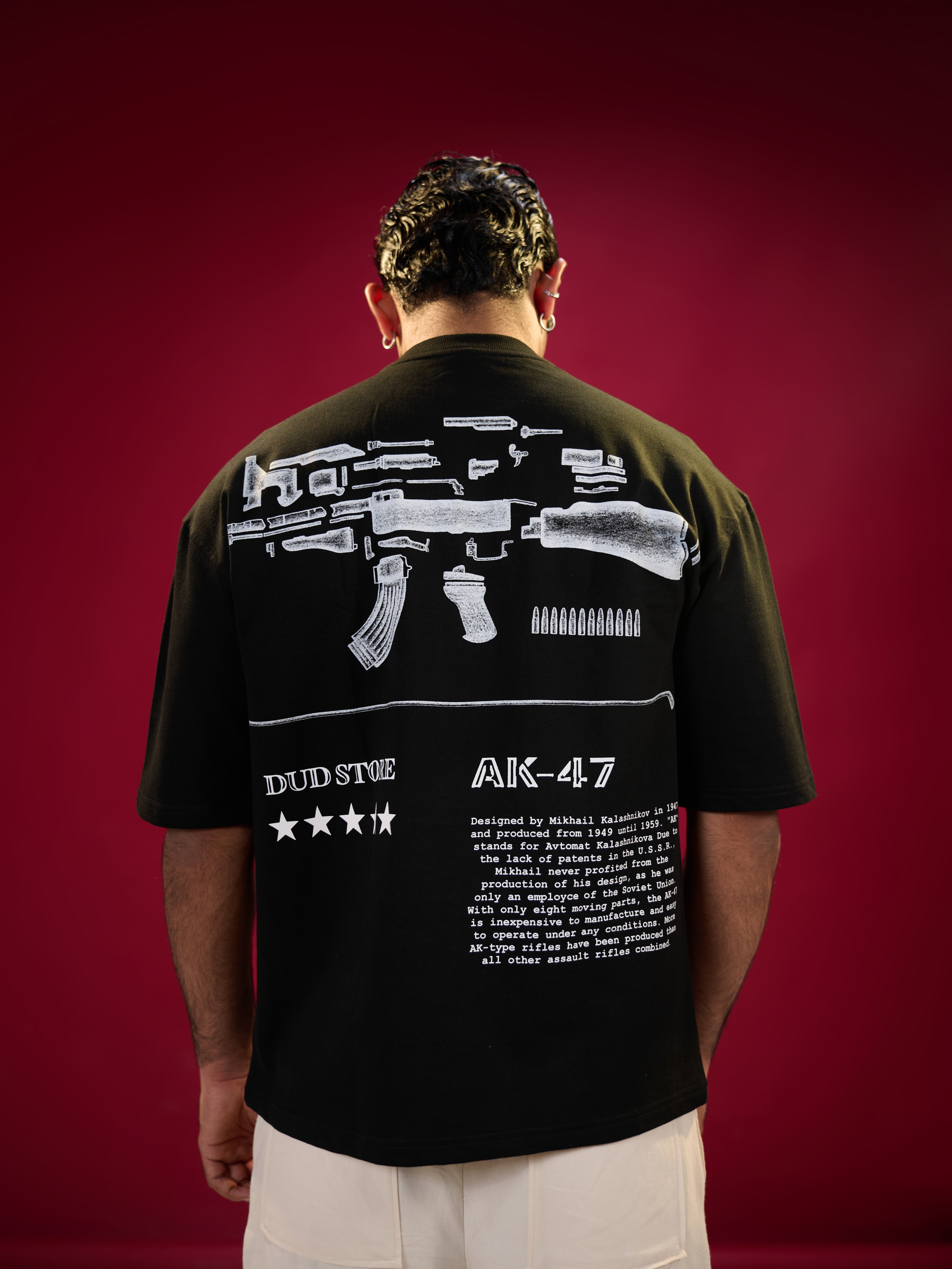 AK-47: Dud Proof Edition Tee