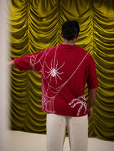 Tarantula Web Tee