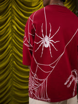 Tarantula Web Tee