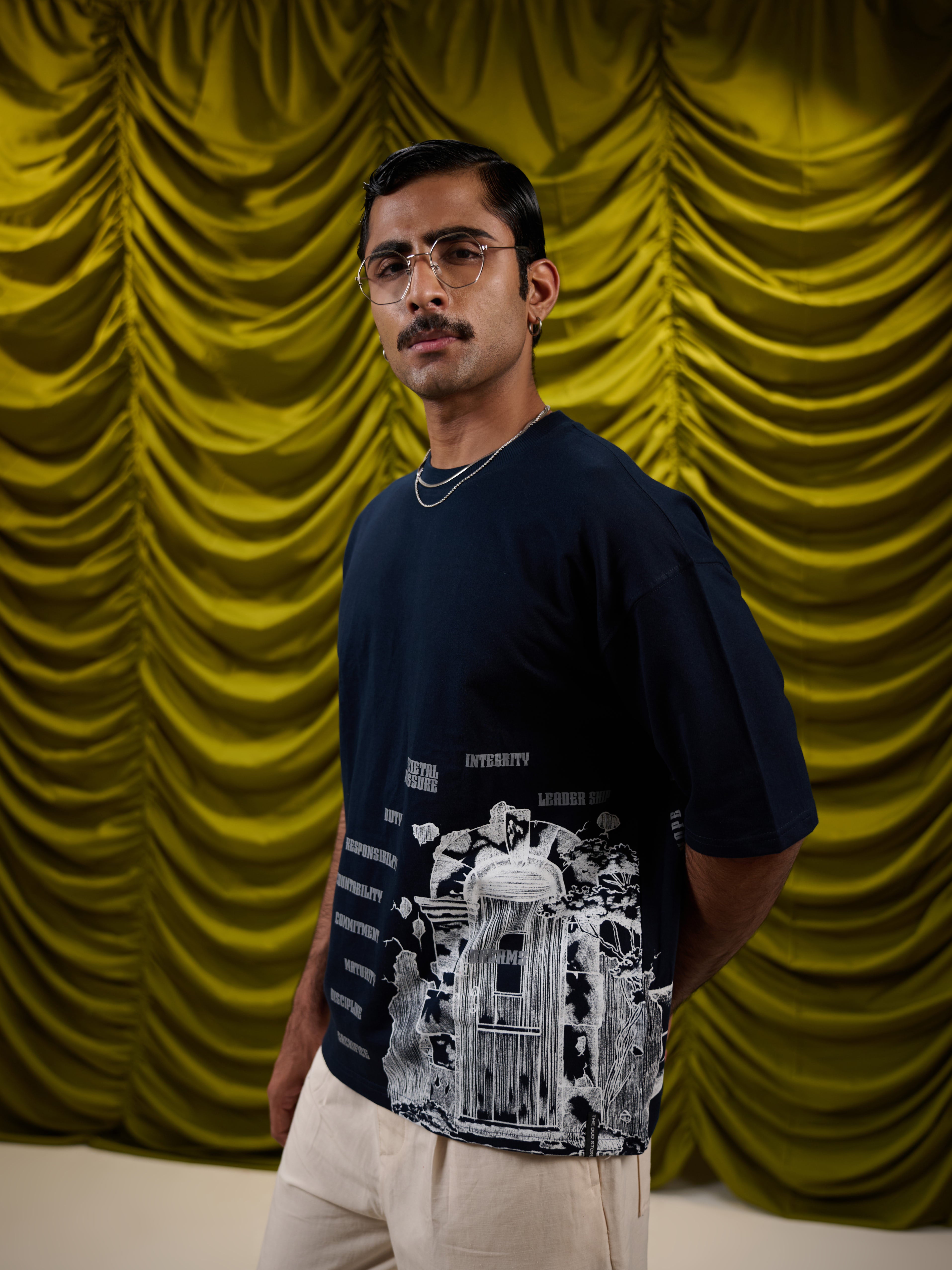 Dream Gate Oversized Dud Tee