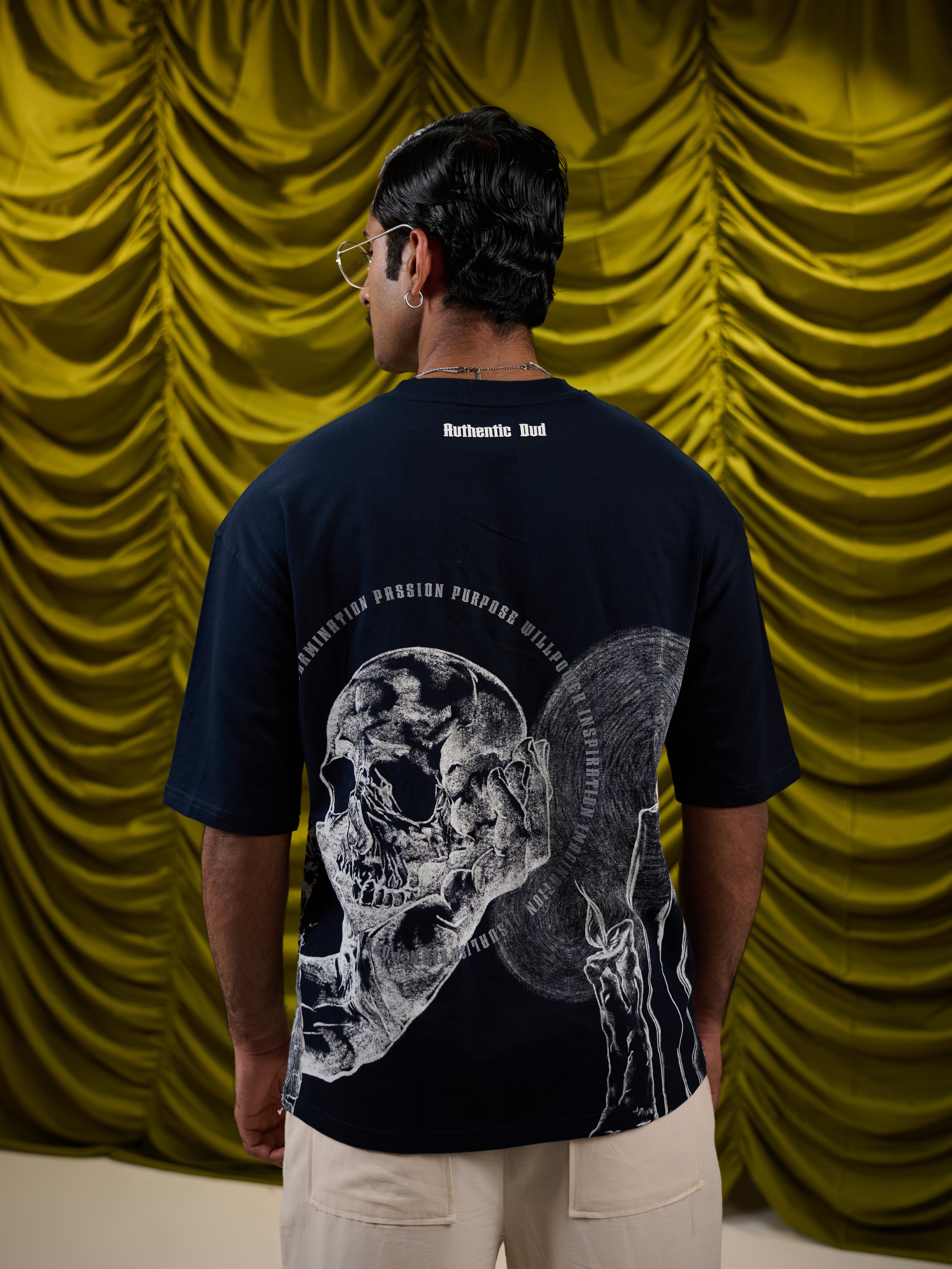 Dream Gate Oversized Dud Tee