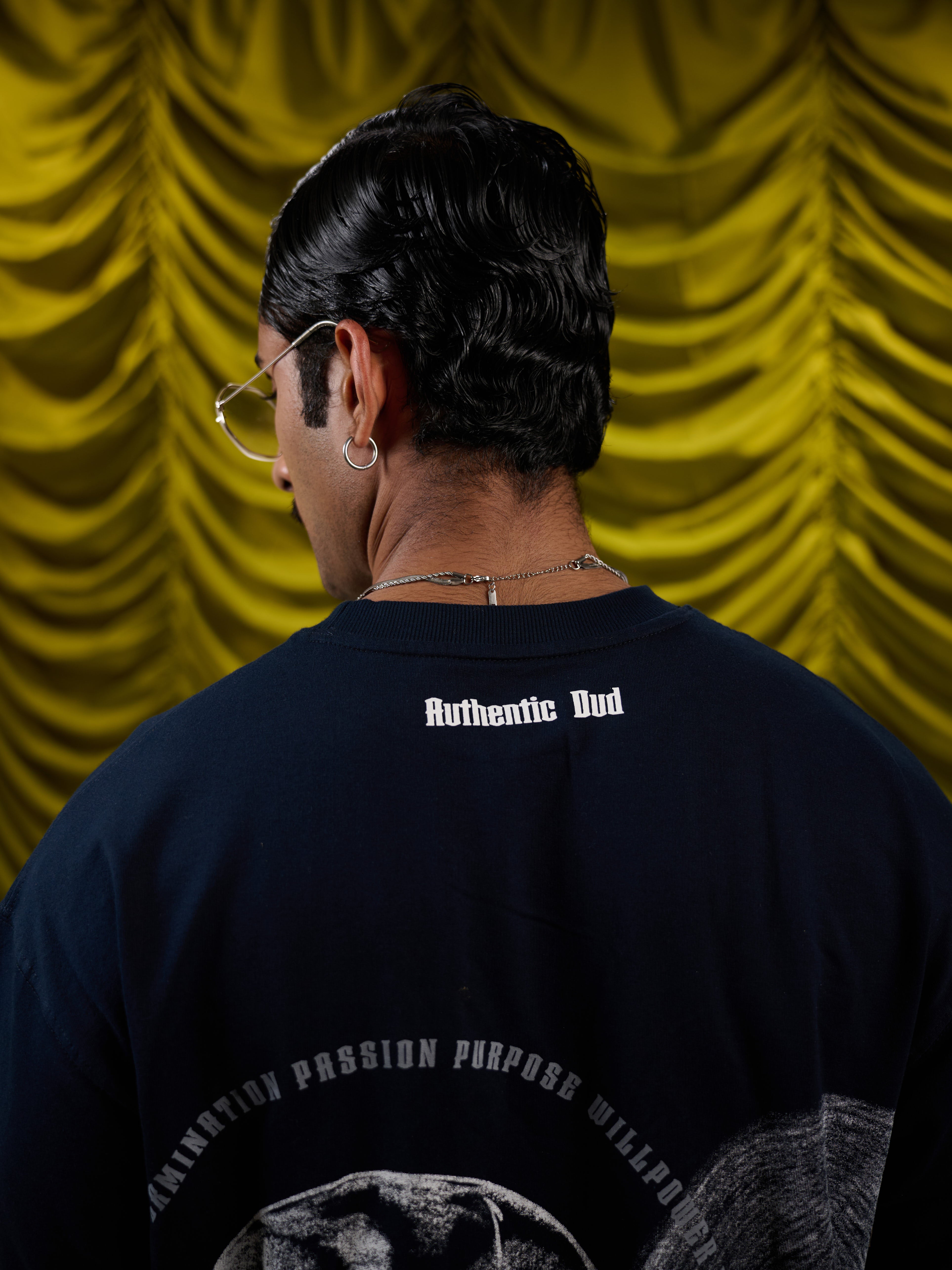 Dream Gate Oversized Dud Tee