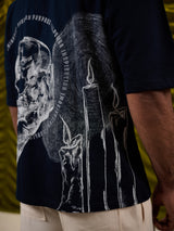 Dream Gate Oversized Dud Tee