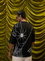 Tarantula Web Tee