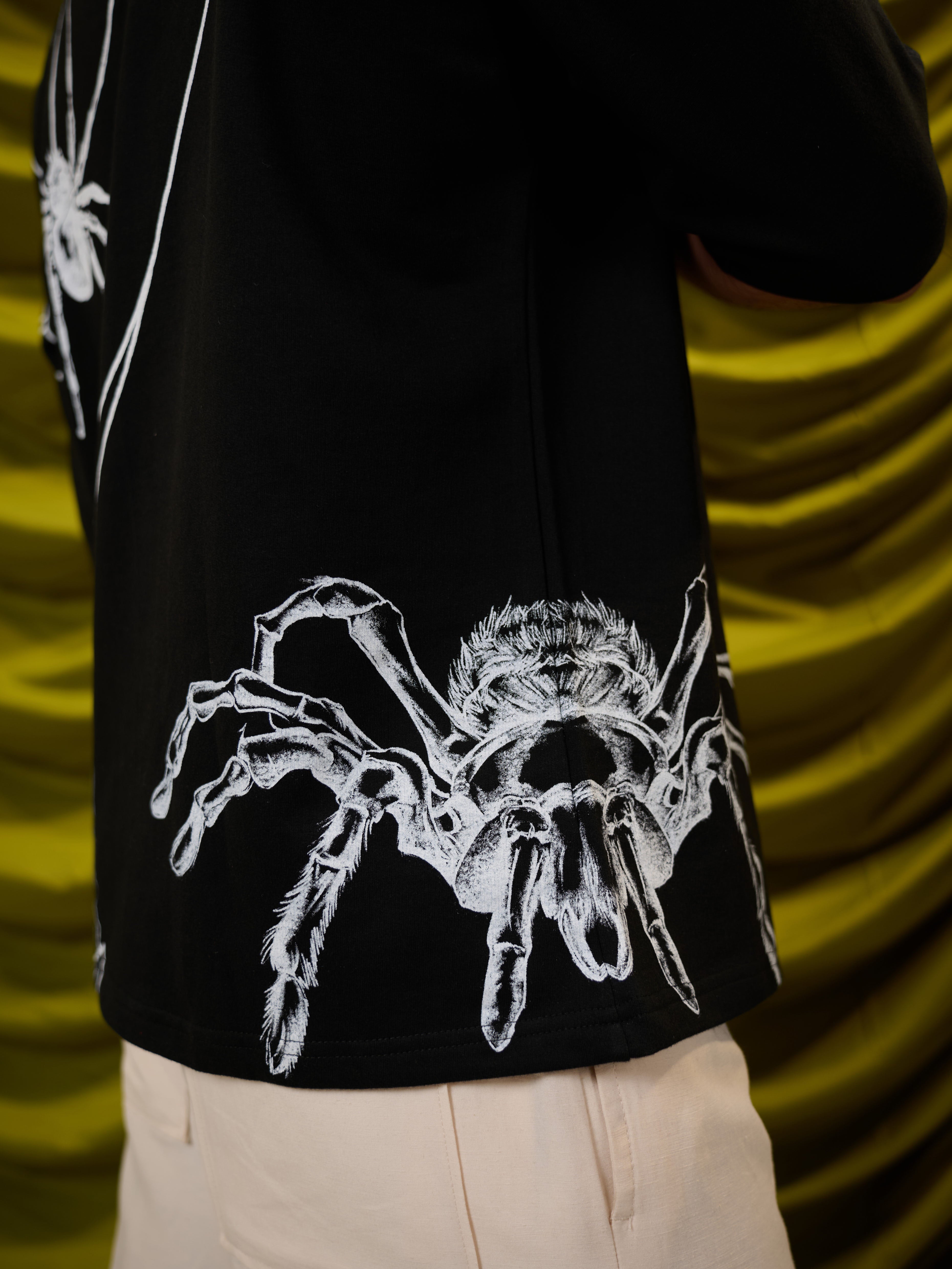 Tarantula Web Tee