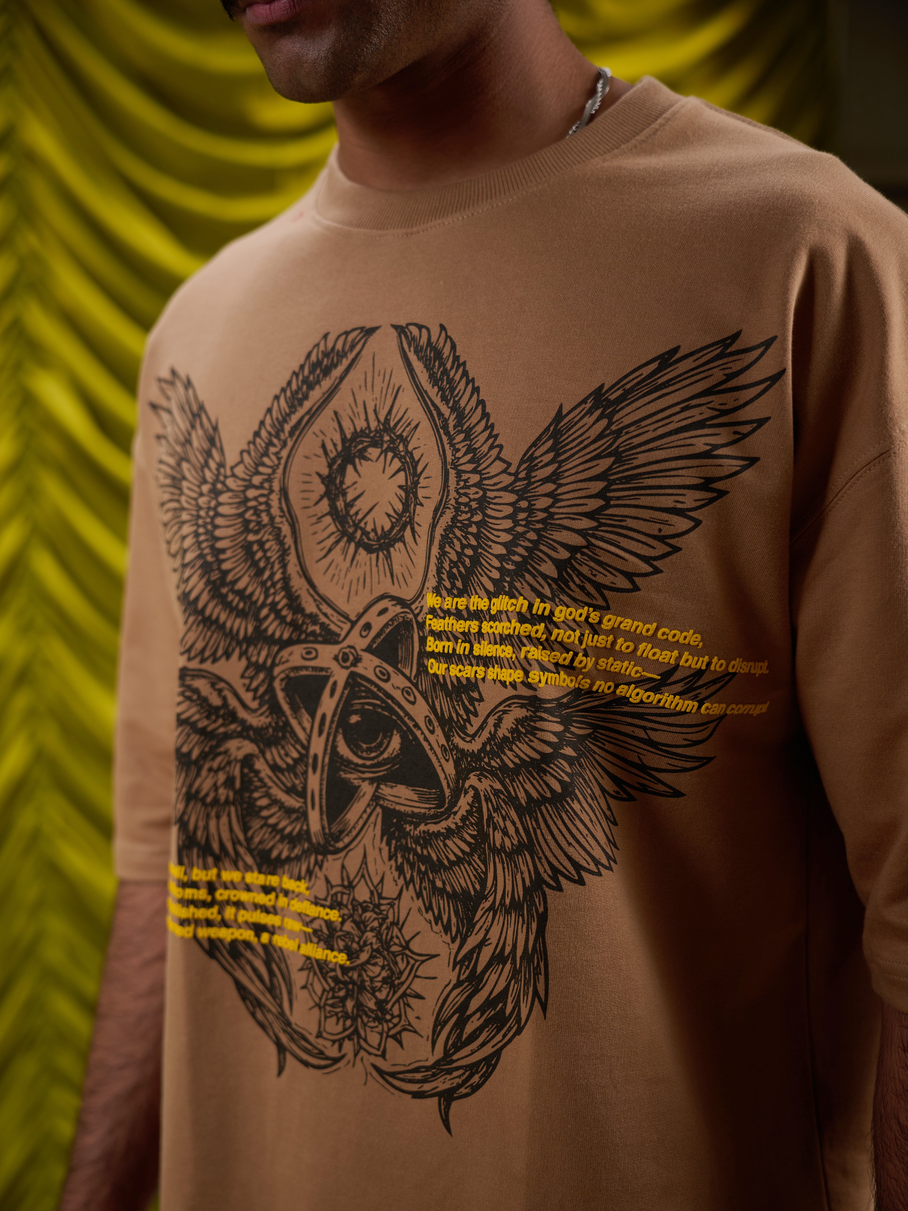 Seraphim Chaos Tee