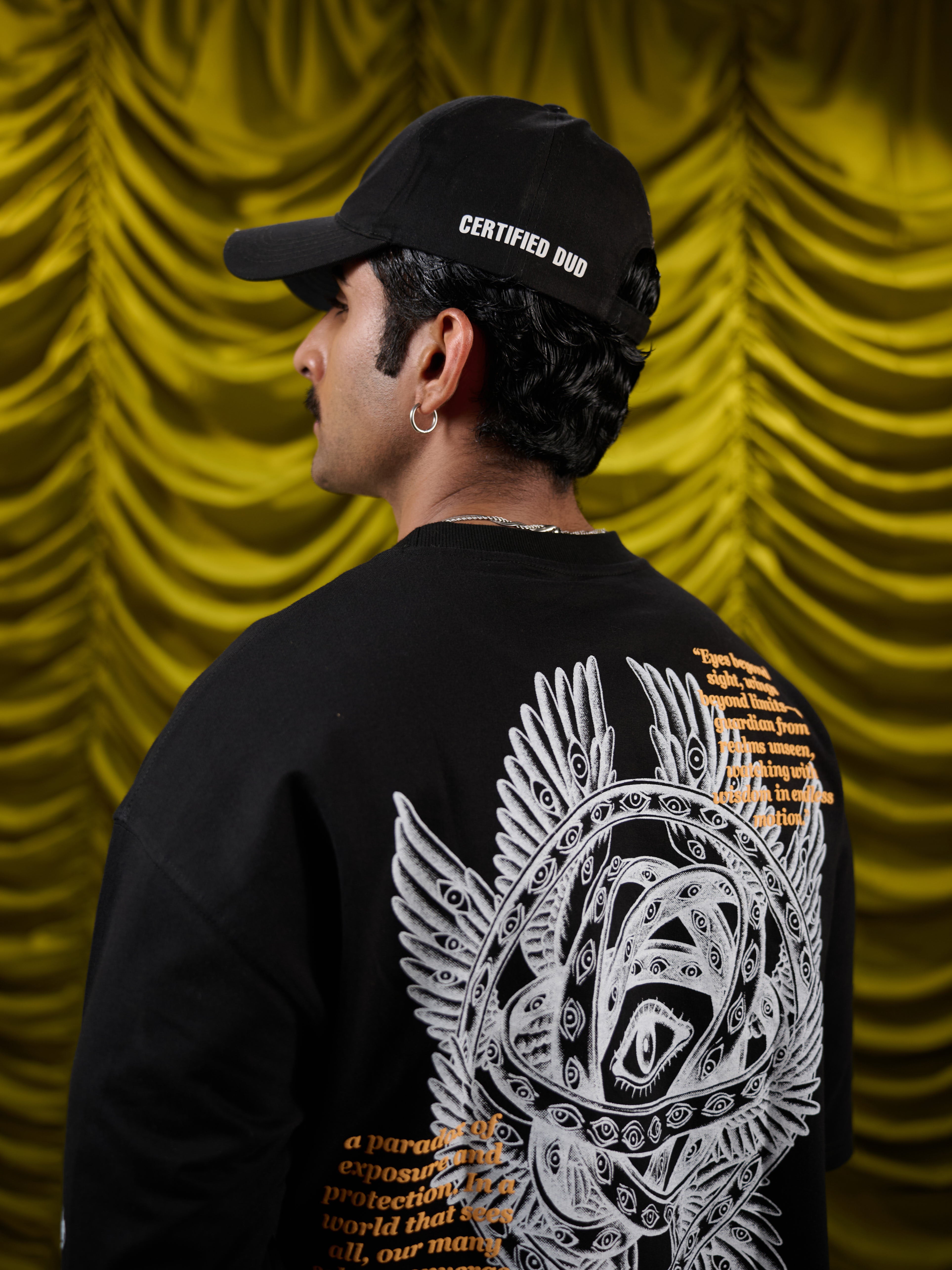 All-Seeing Guardian Tee