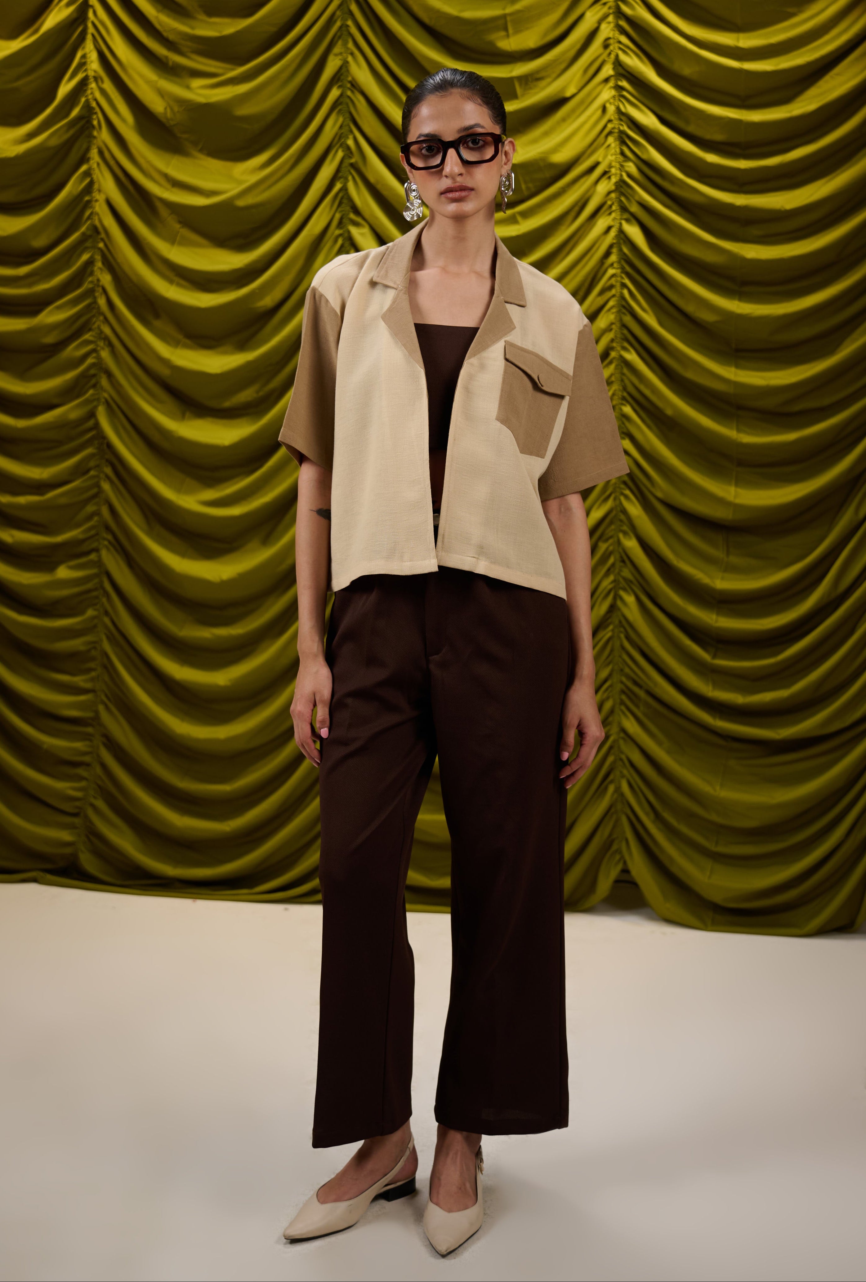 Sandstone Co-Ord Set