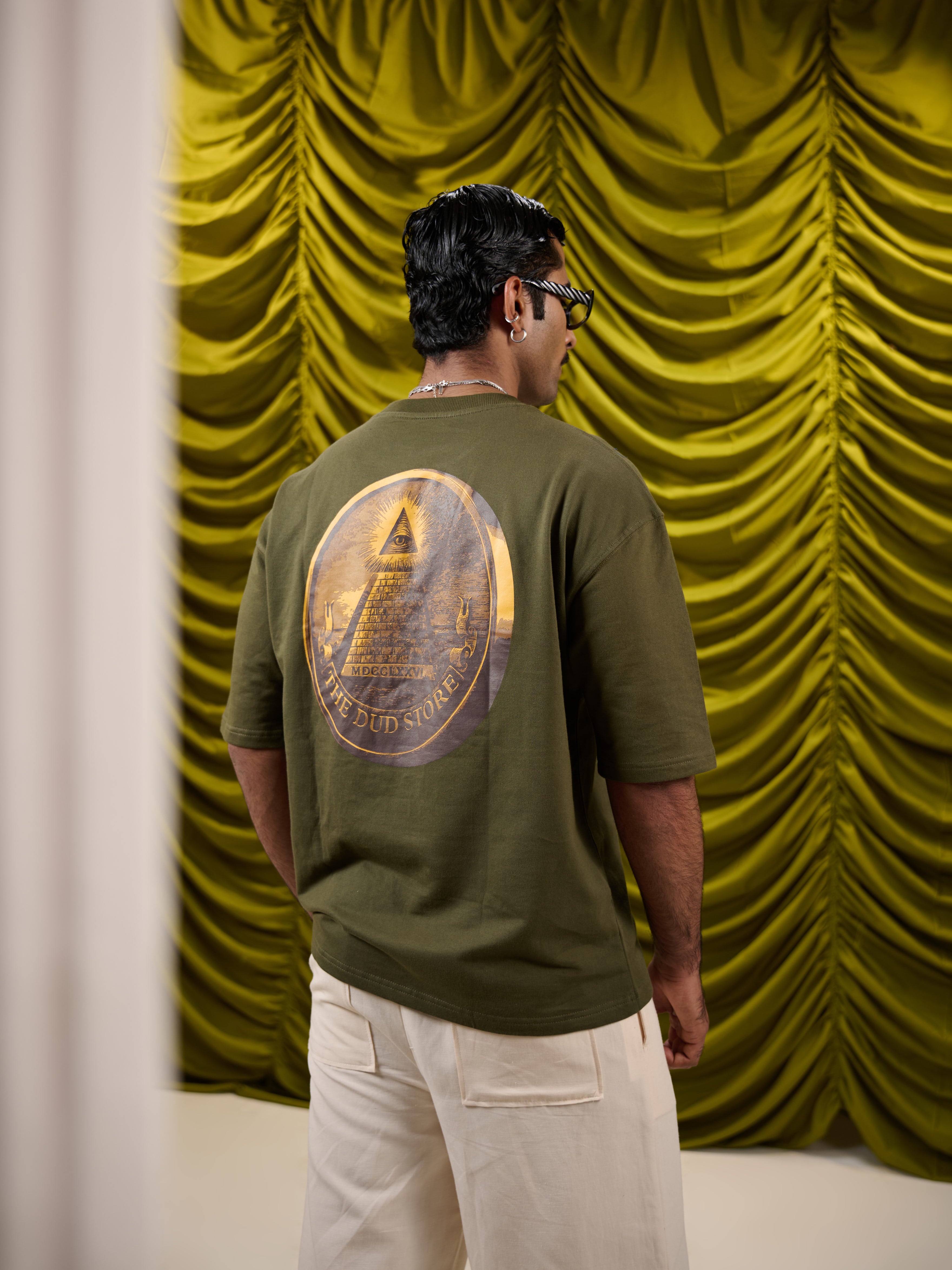 All-Seeing Emblem Tee