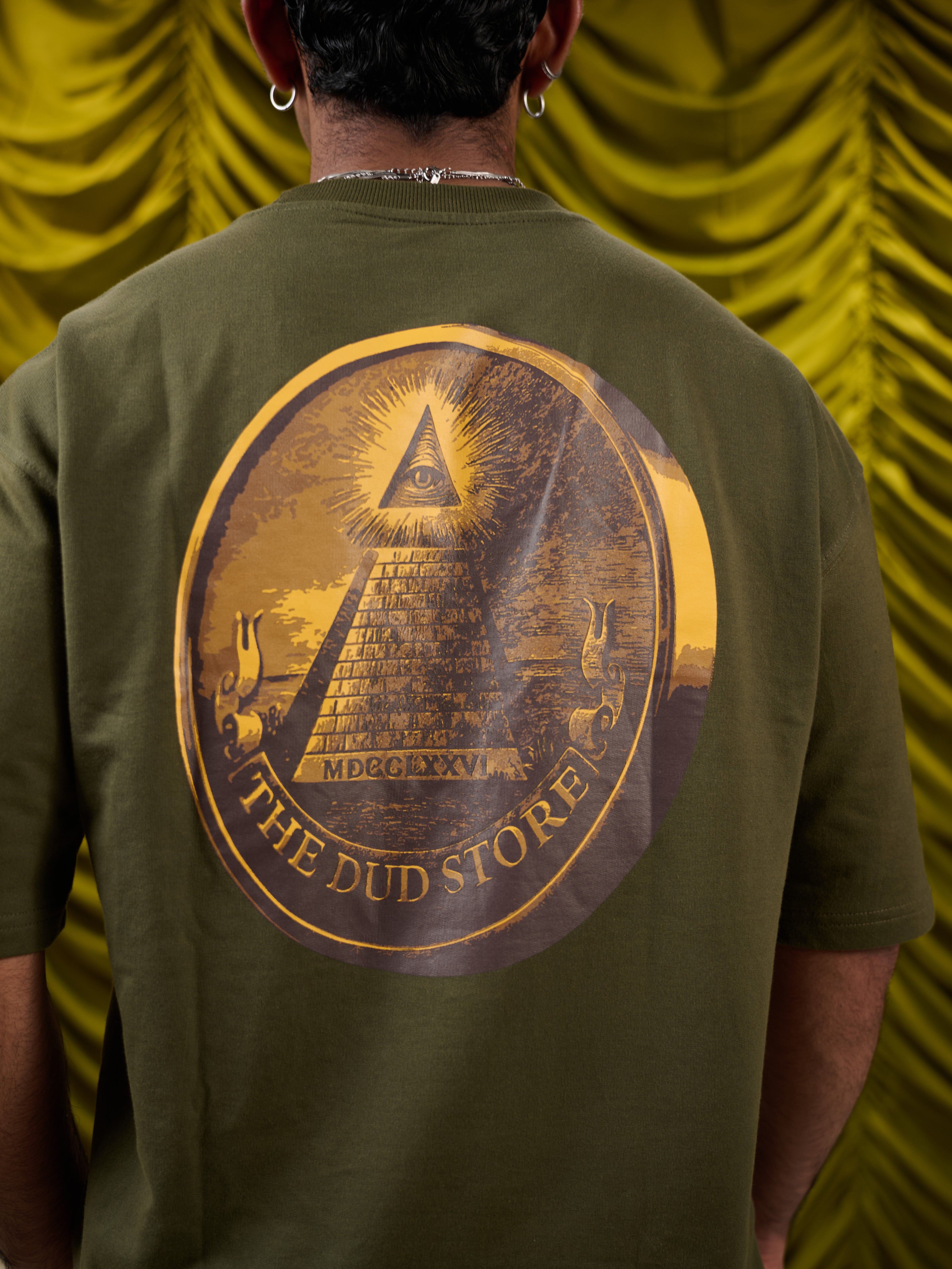 All-Seeing Emblem Tee