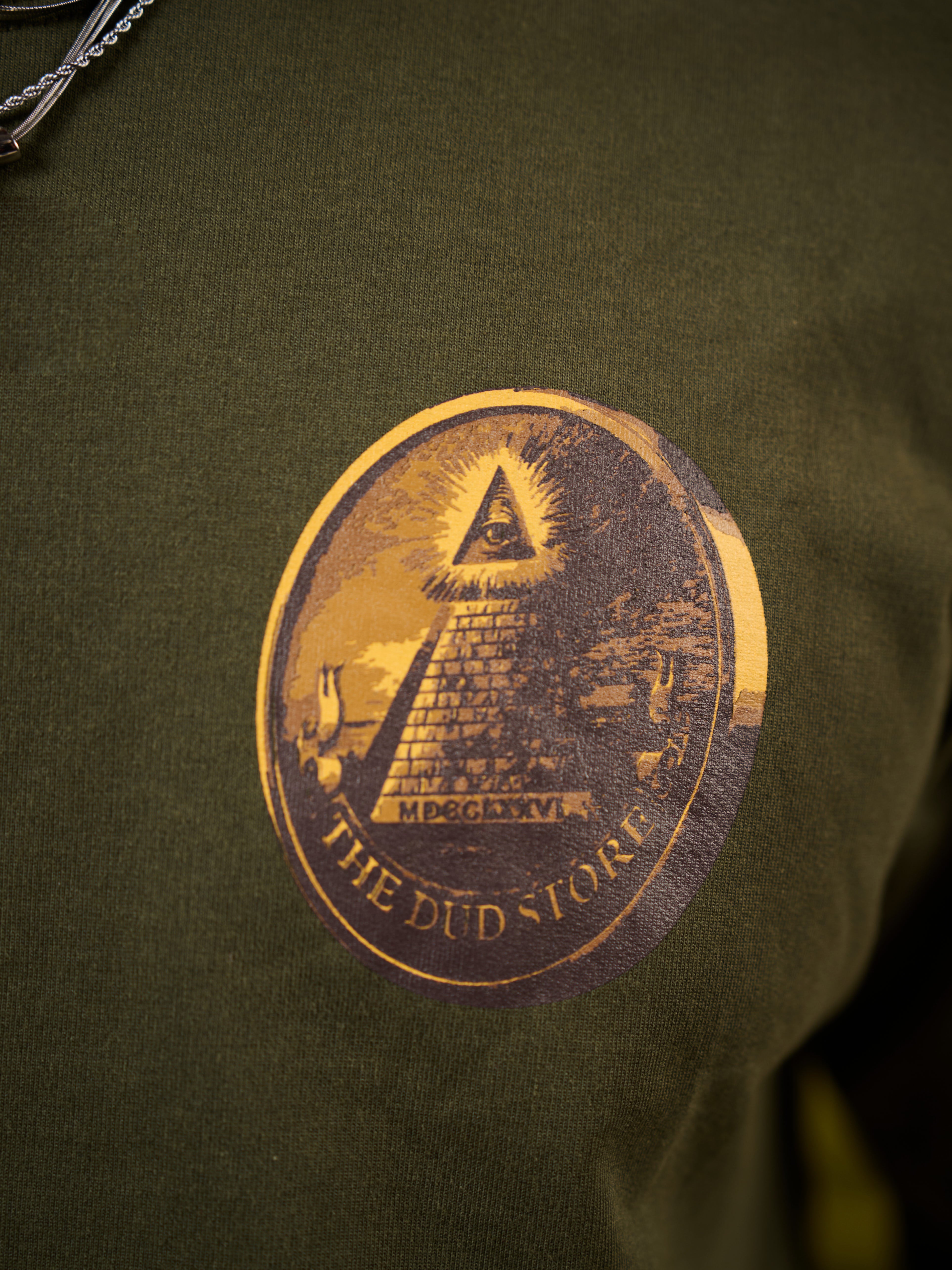 All-Seeing Emblem Tee