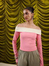 The Riviera Off-Shoulder Top