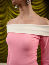 The Riviera Off-Shoulder Top