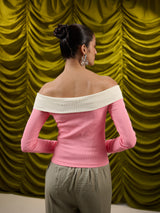 The Riviera Off-Shoulder Top