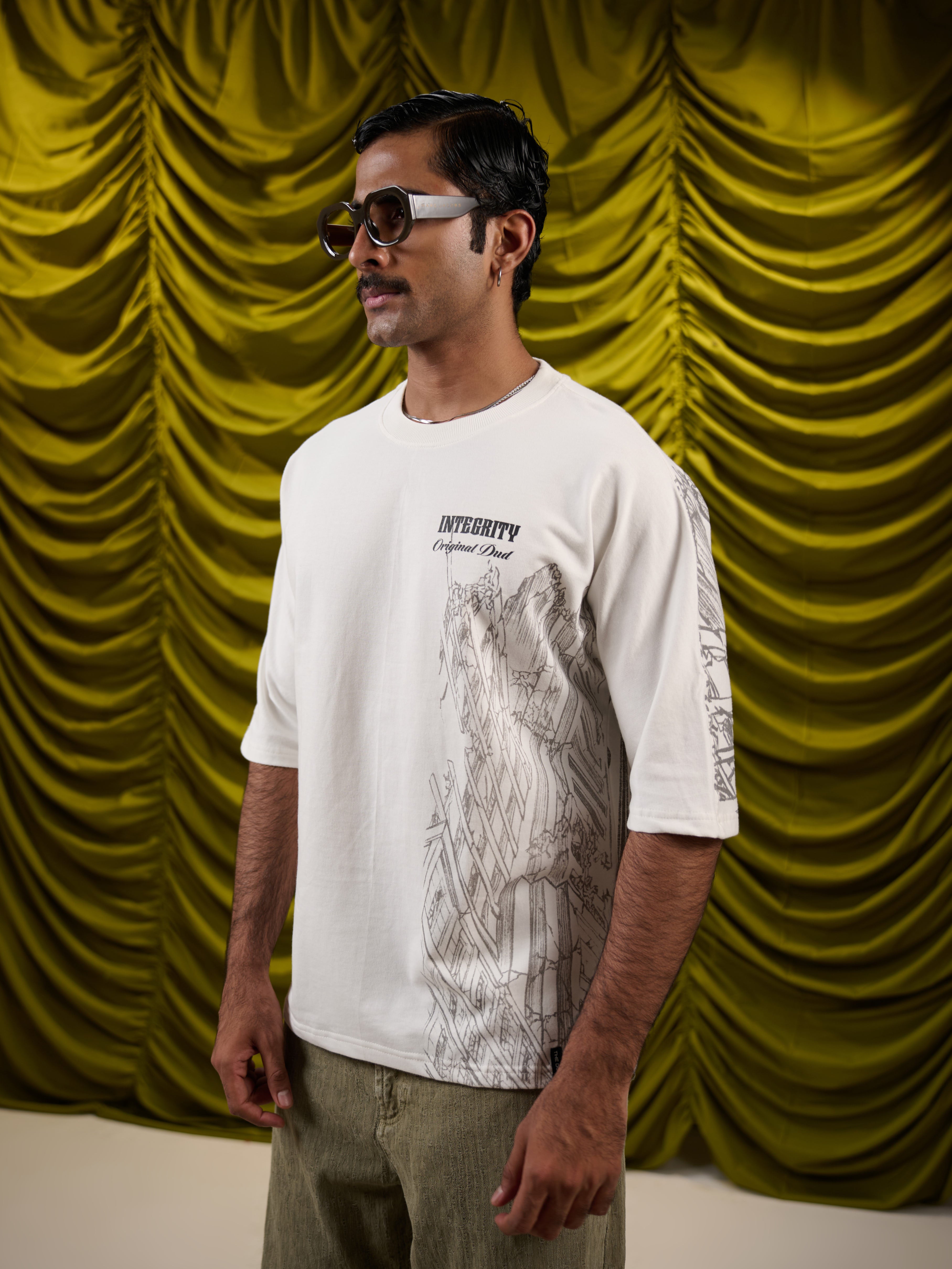 Integrity Oversized Tee