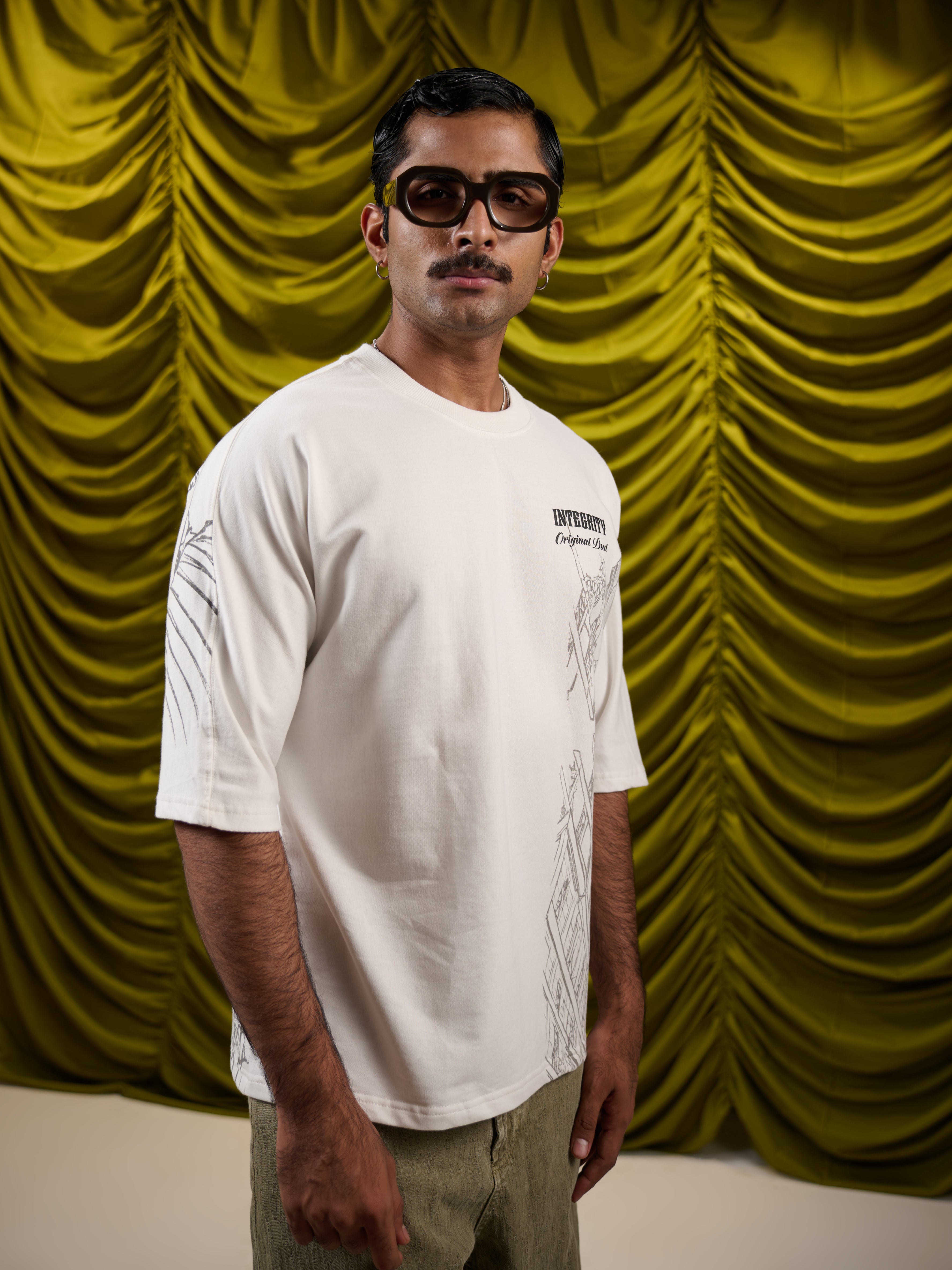 Integrity Oversized Tee