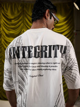 Integrity Oversized Tee