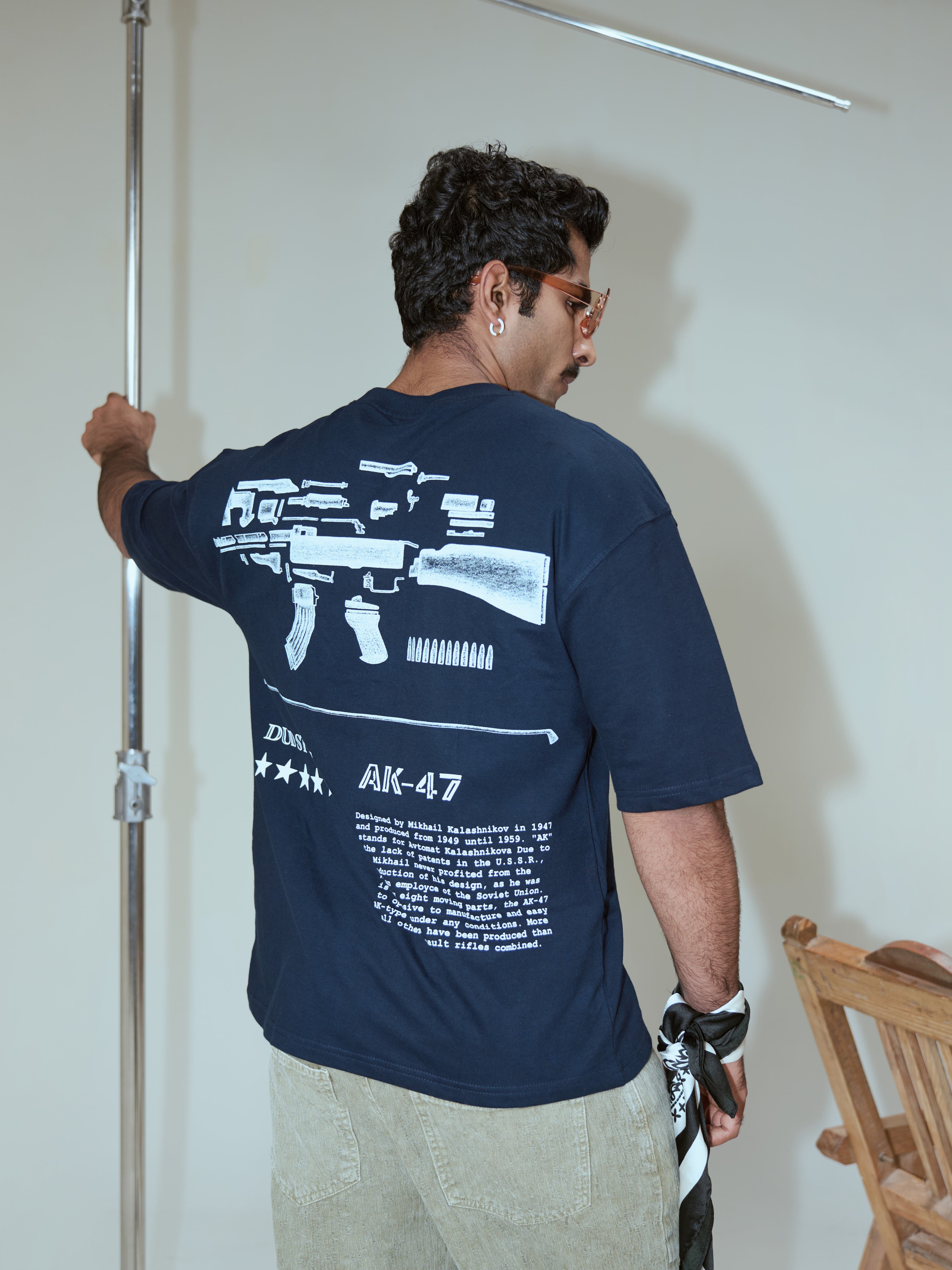 AK-47: Dud Proof Edition Tee