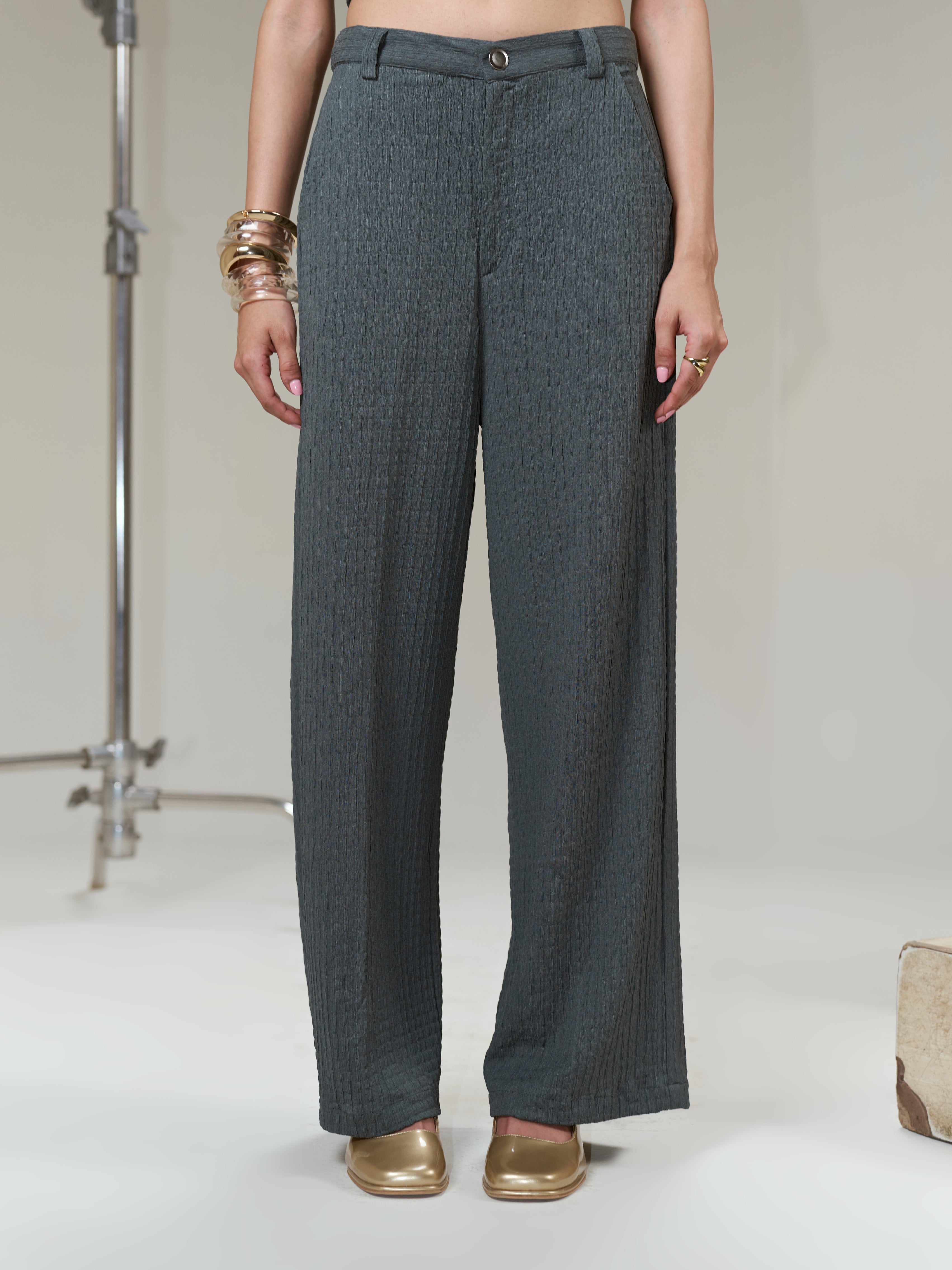 The Textured Grounded Co-ord