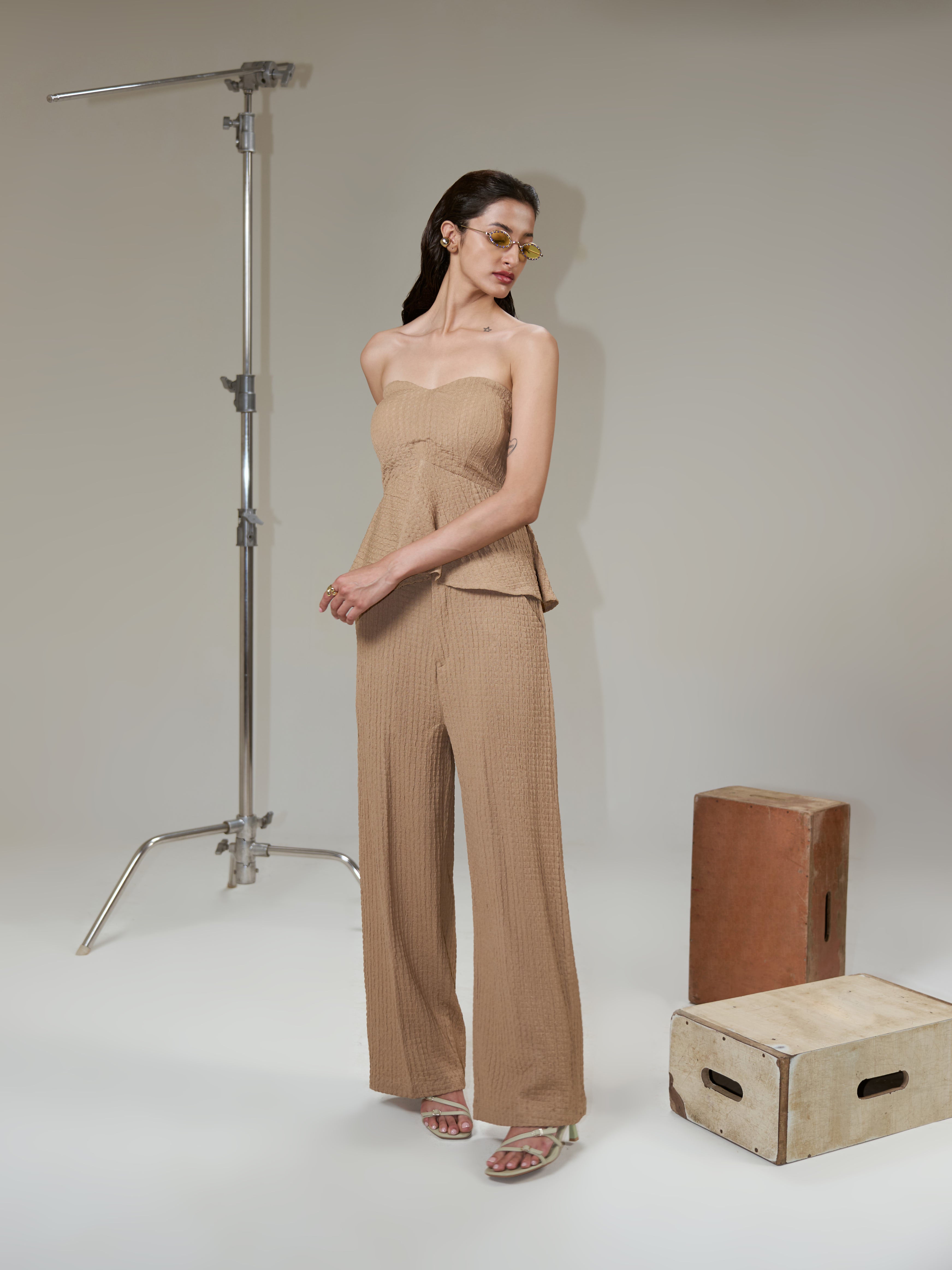 The Textured Grounded Co-ord