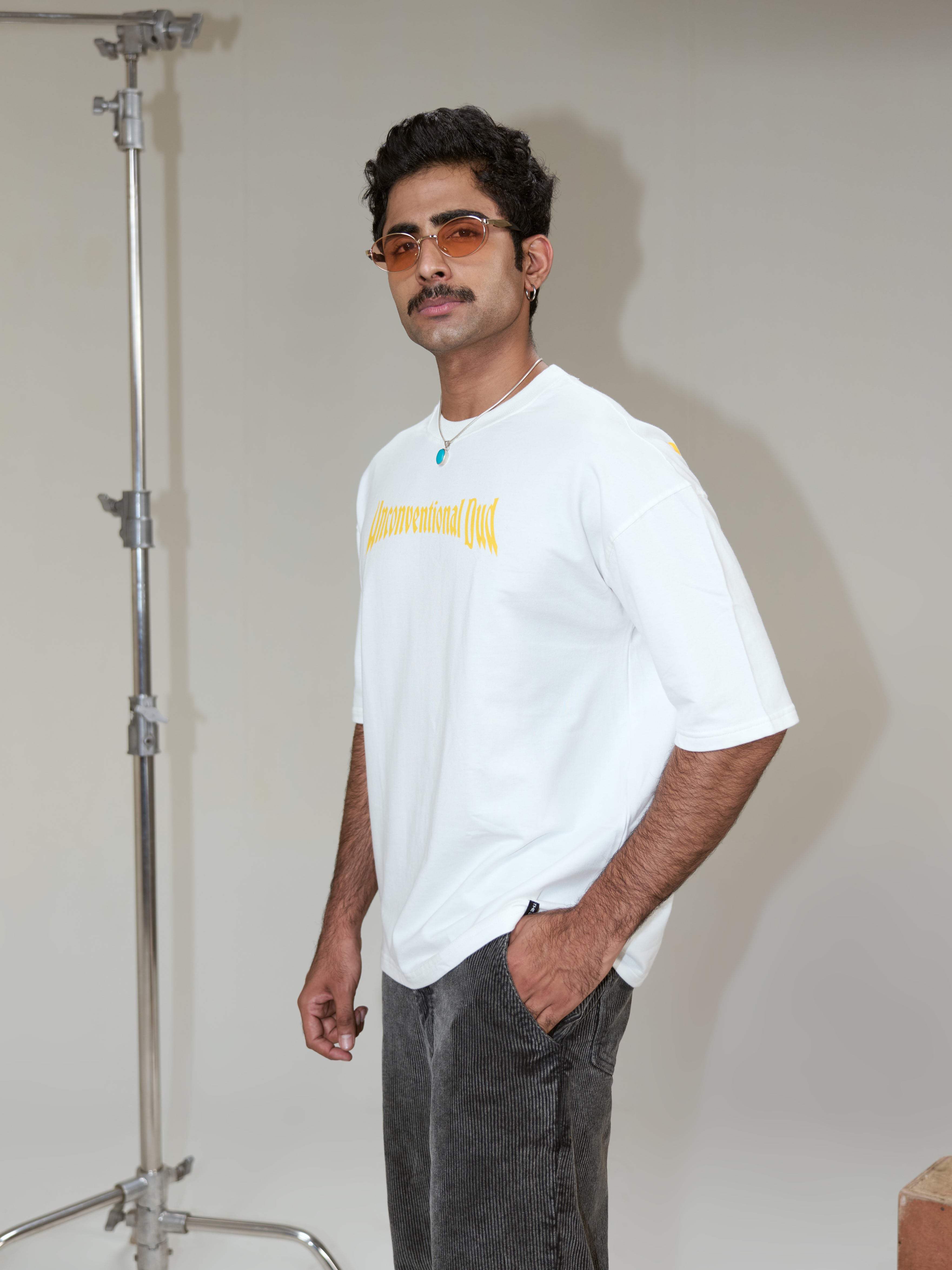 Unconventional Dud Tee