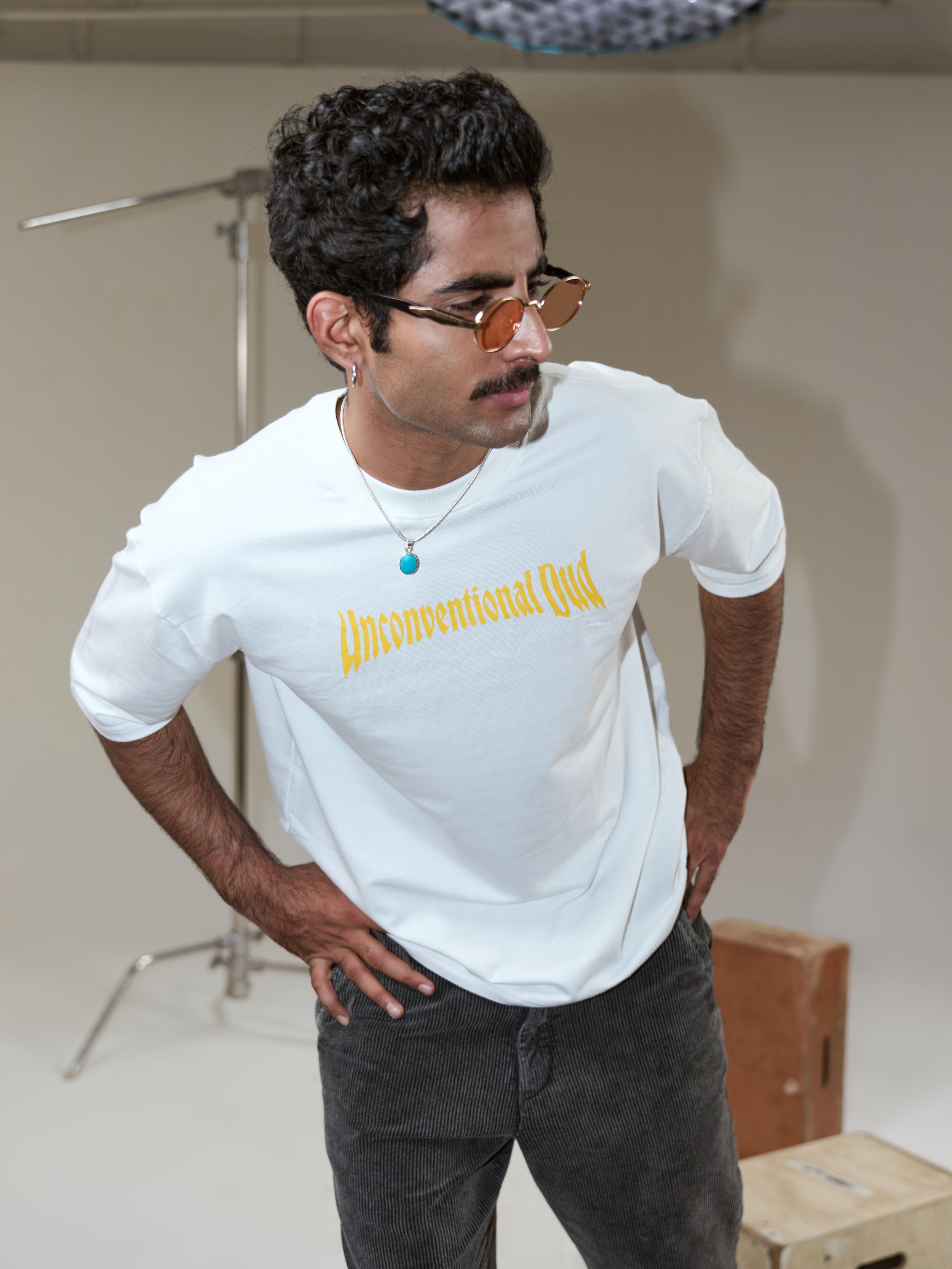 Unconventional Dud Tee