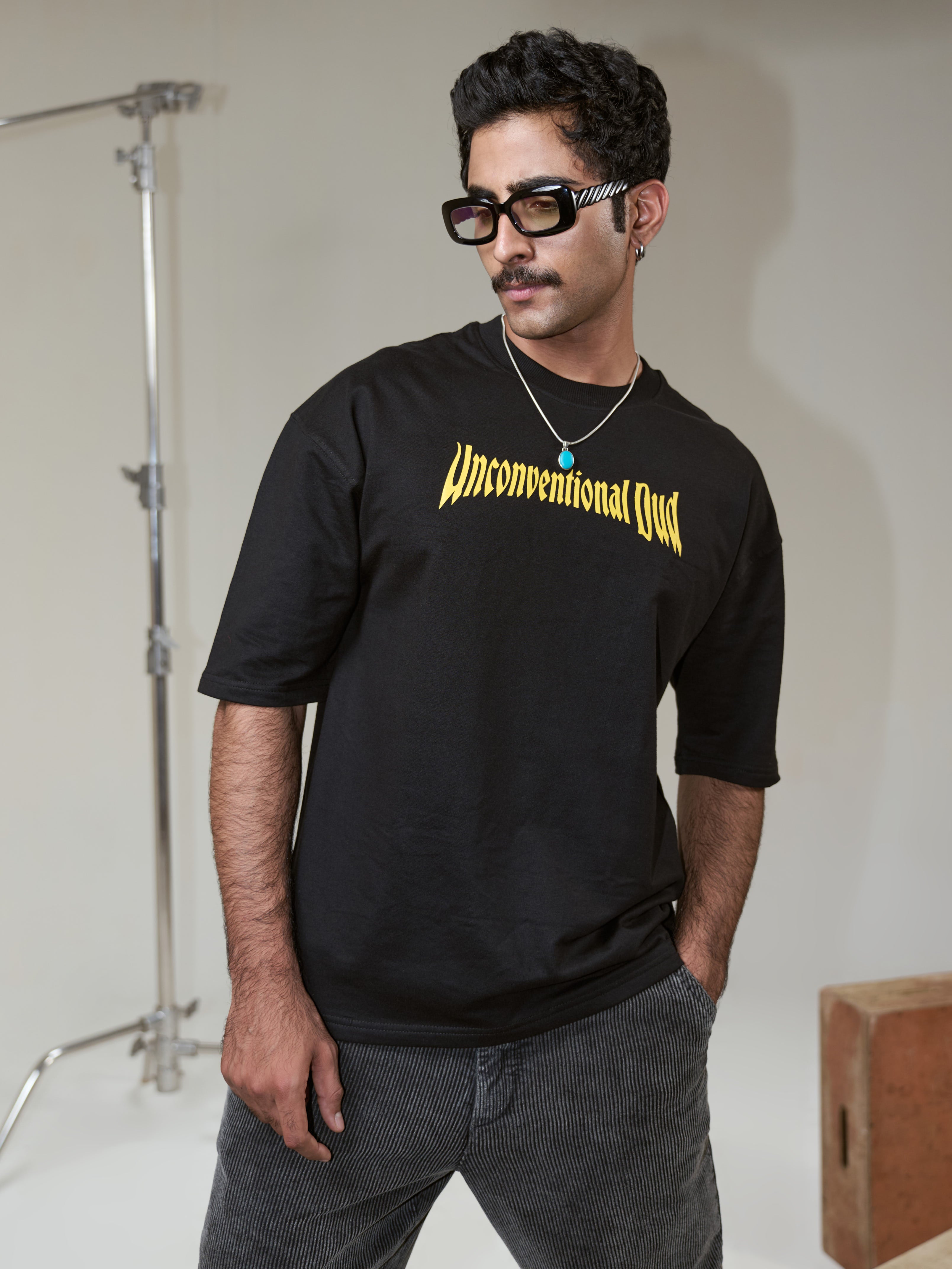 Unconventional Dud Tee