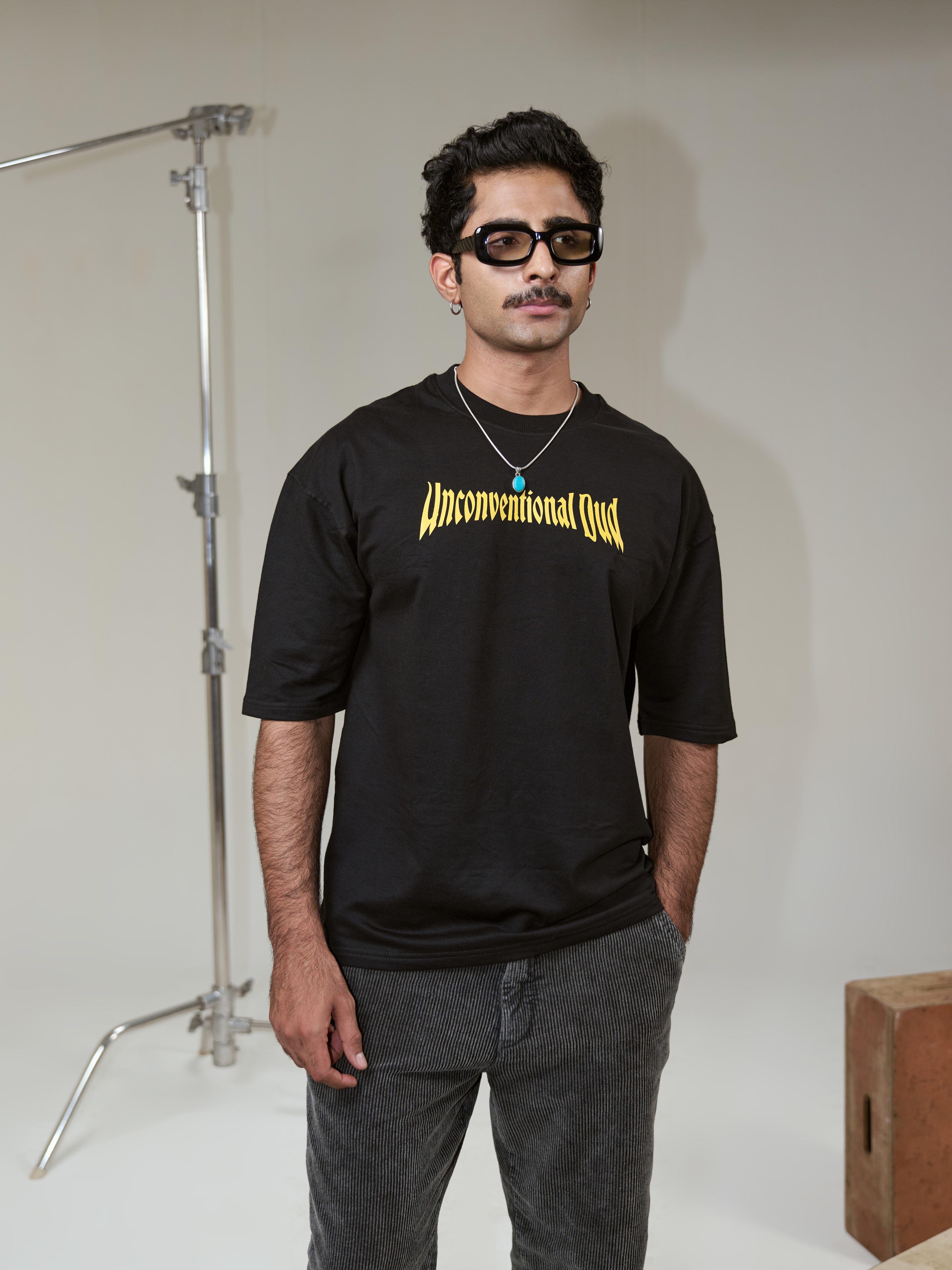 Unconventional Dud Tee