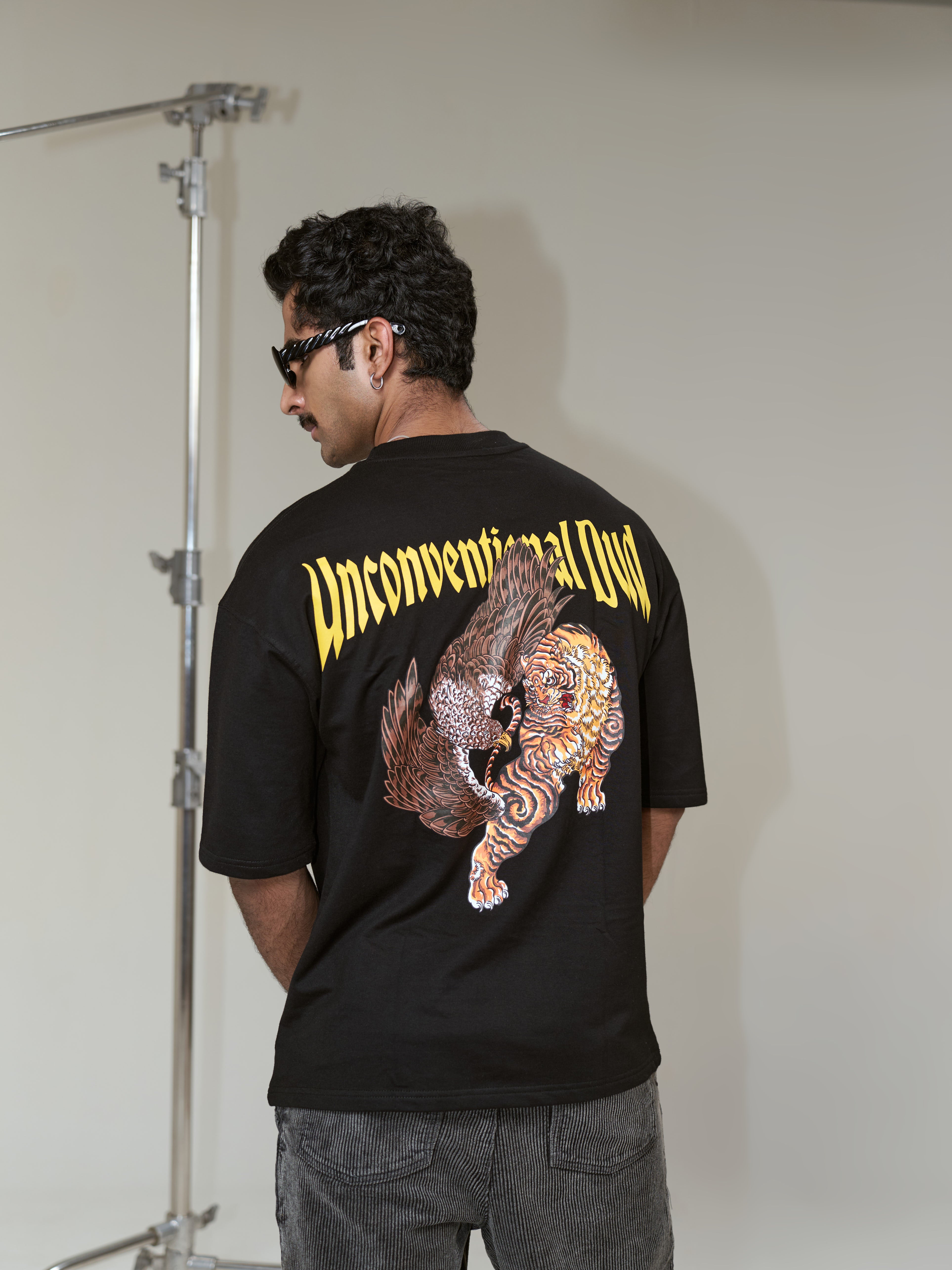 Unconventional Dud Tee