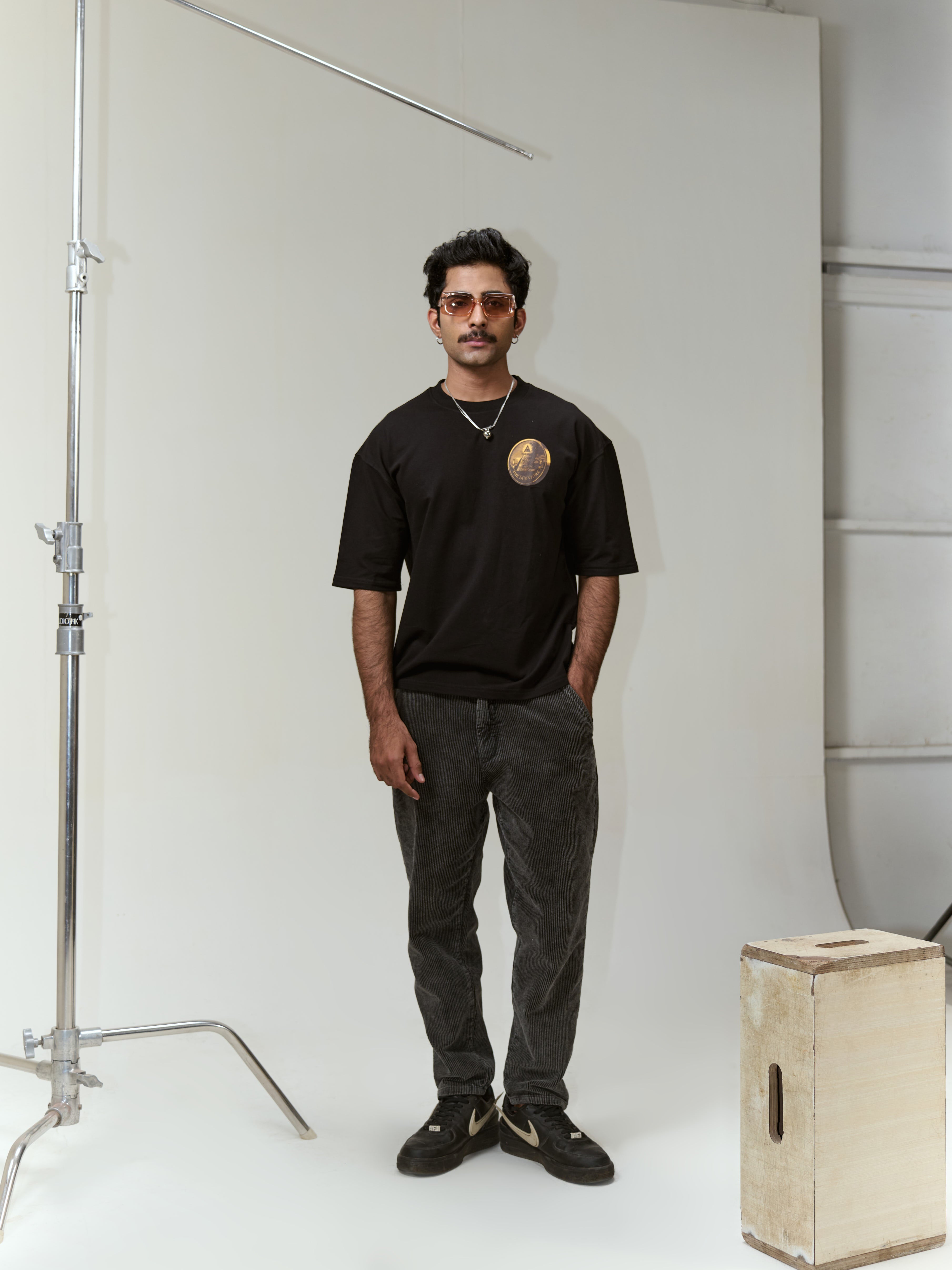 All-Seeing Emblem Tee