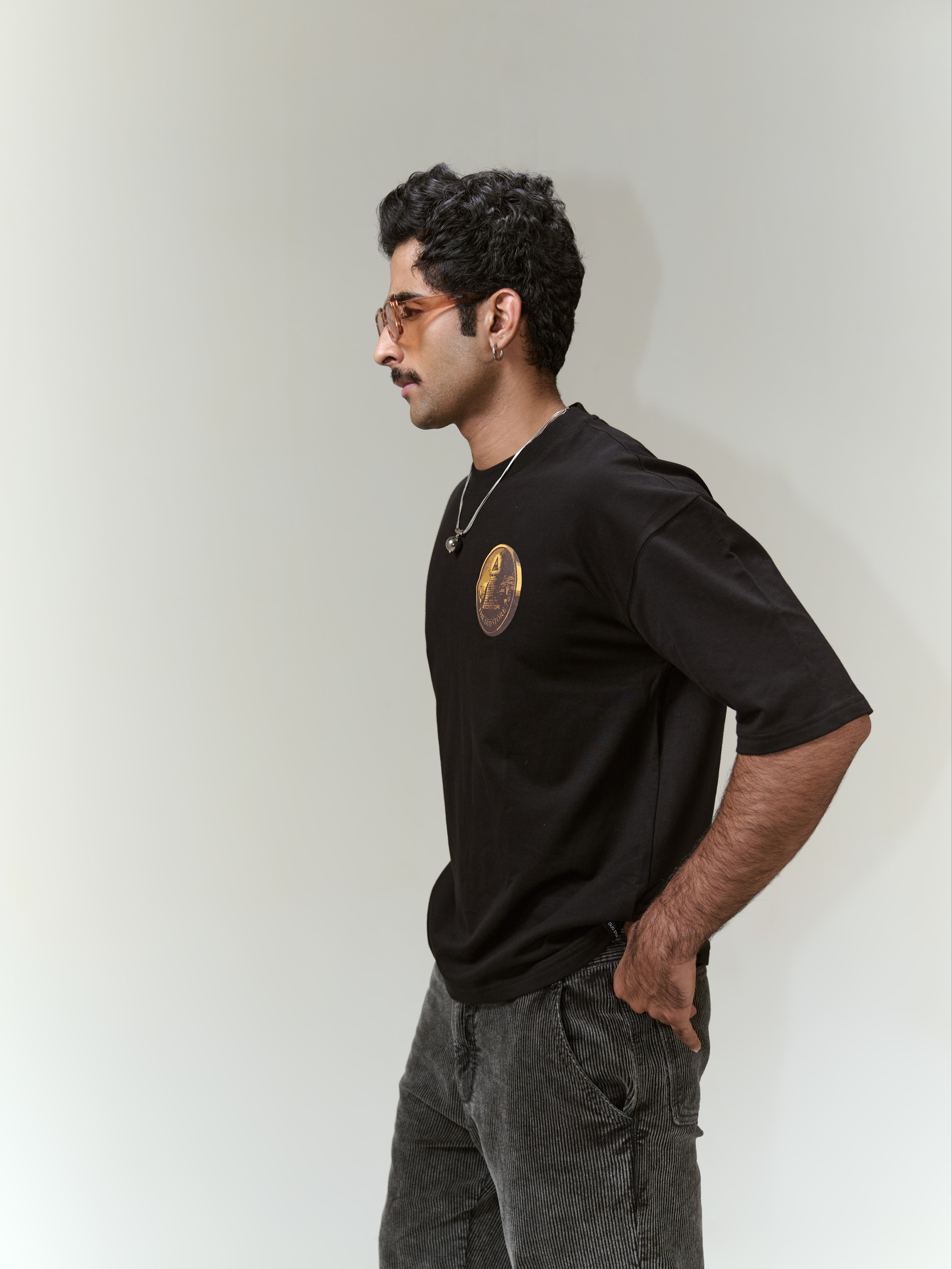 All-Seeing Emblem Tee