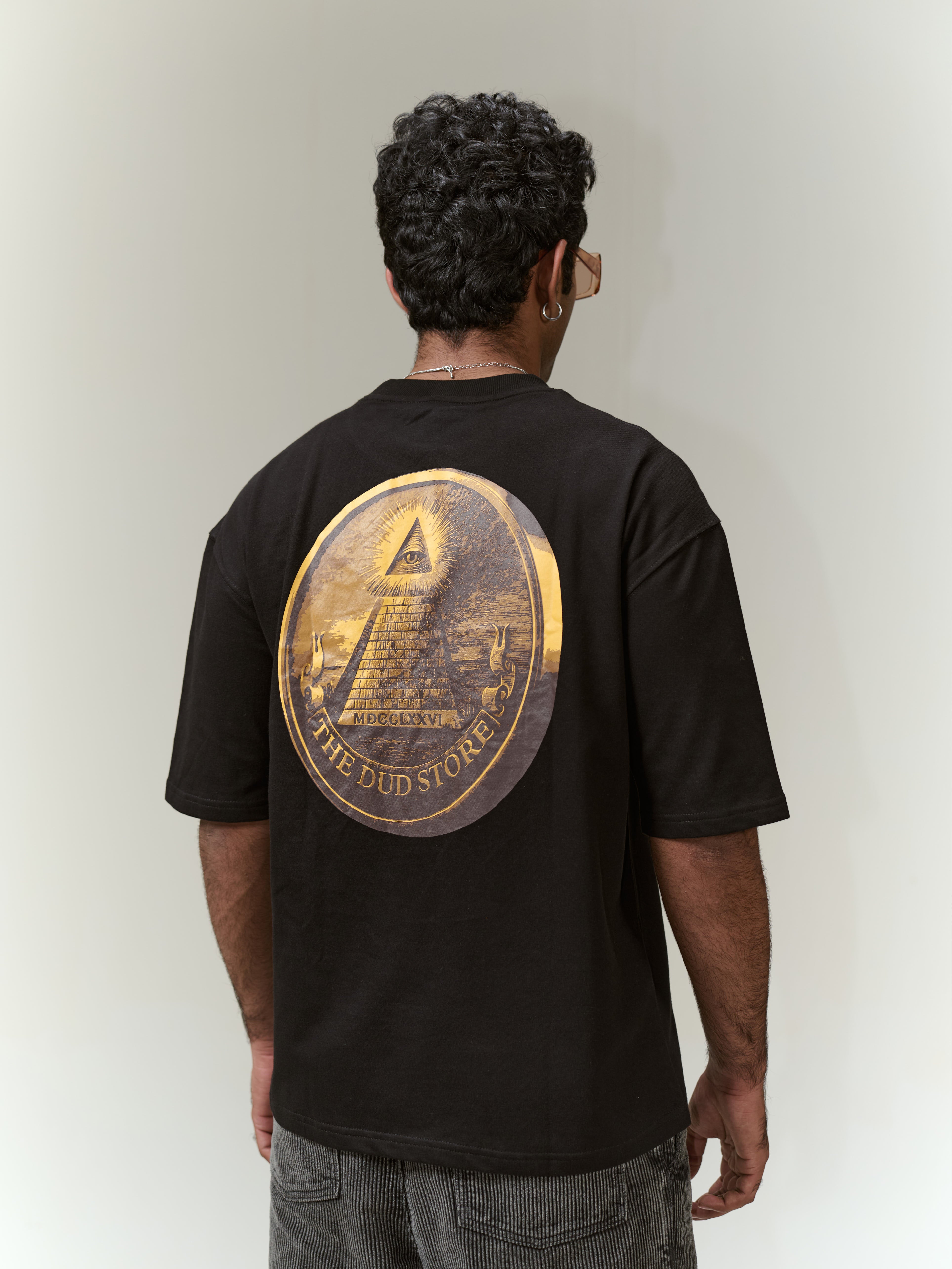 All-Seeing Emblem Tee