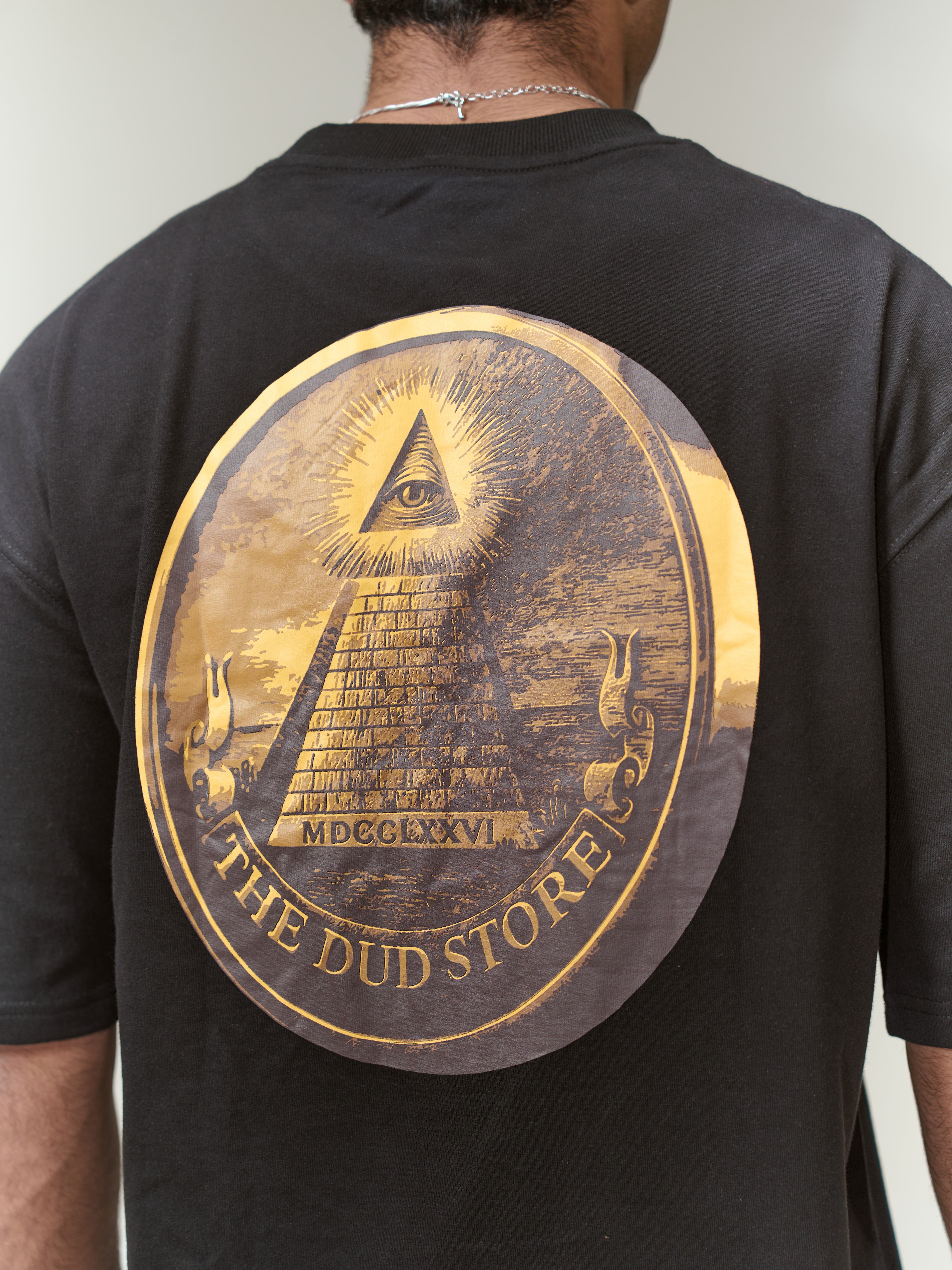 All-Seeing Emblem Tee