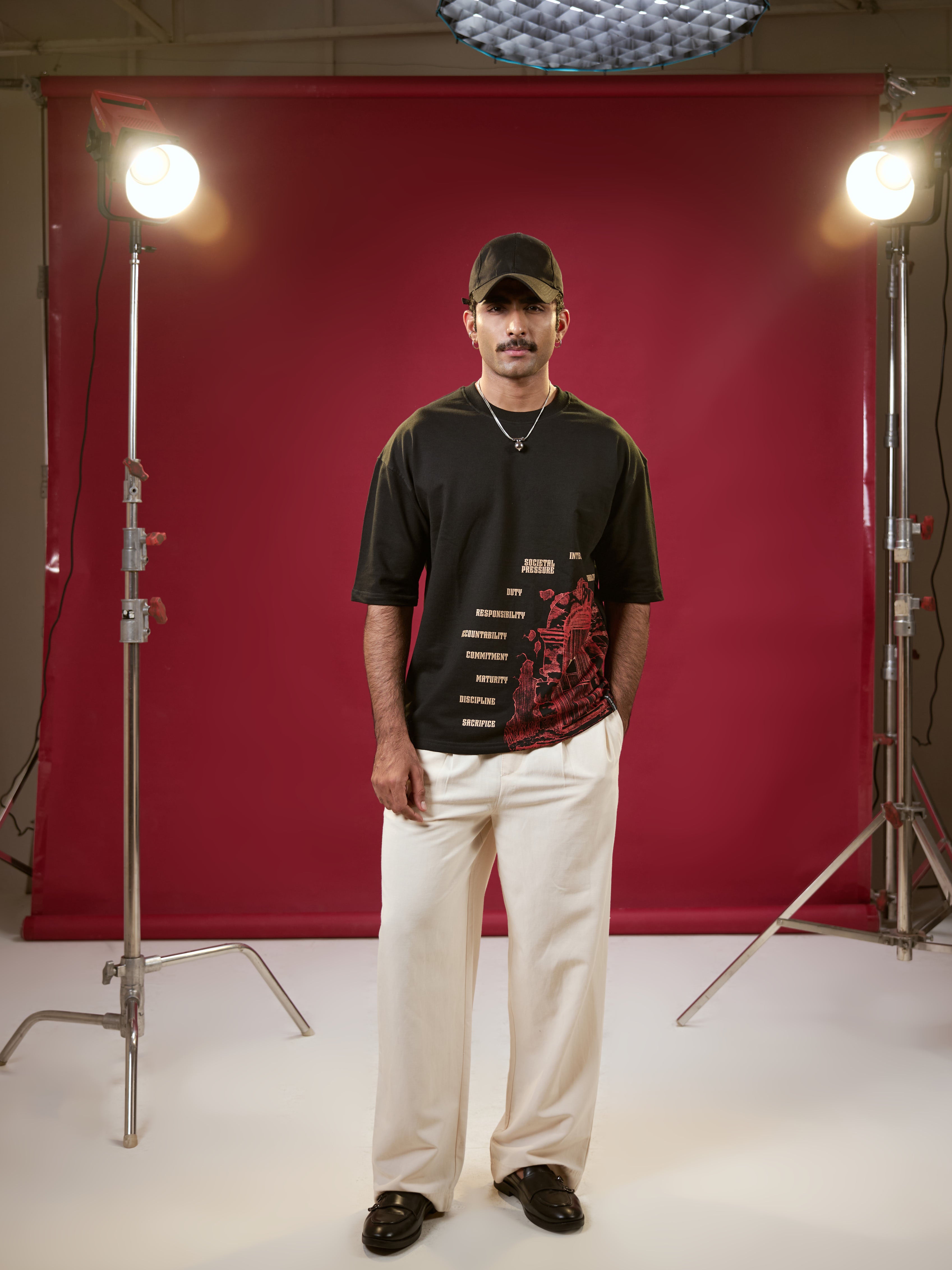 Dream Gate Oversized Dud Tee