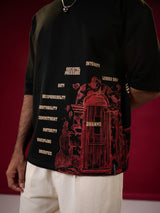 Dream Gate Oversized Dud Tee