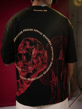 Dream Gate Oversized Dud Tee