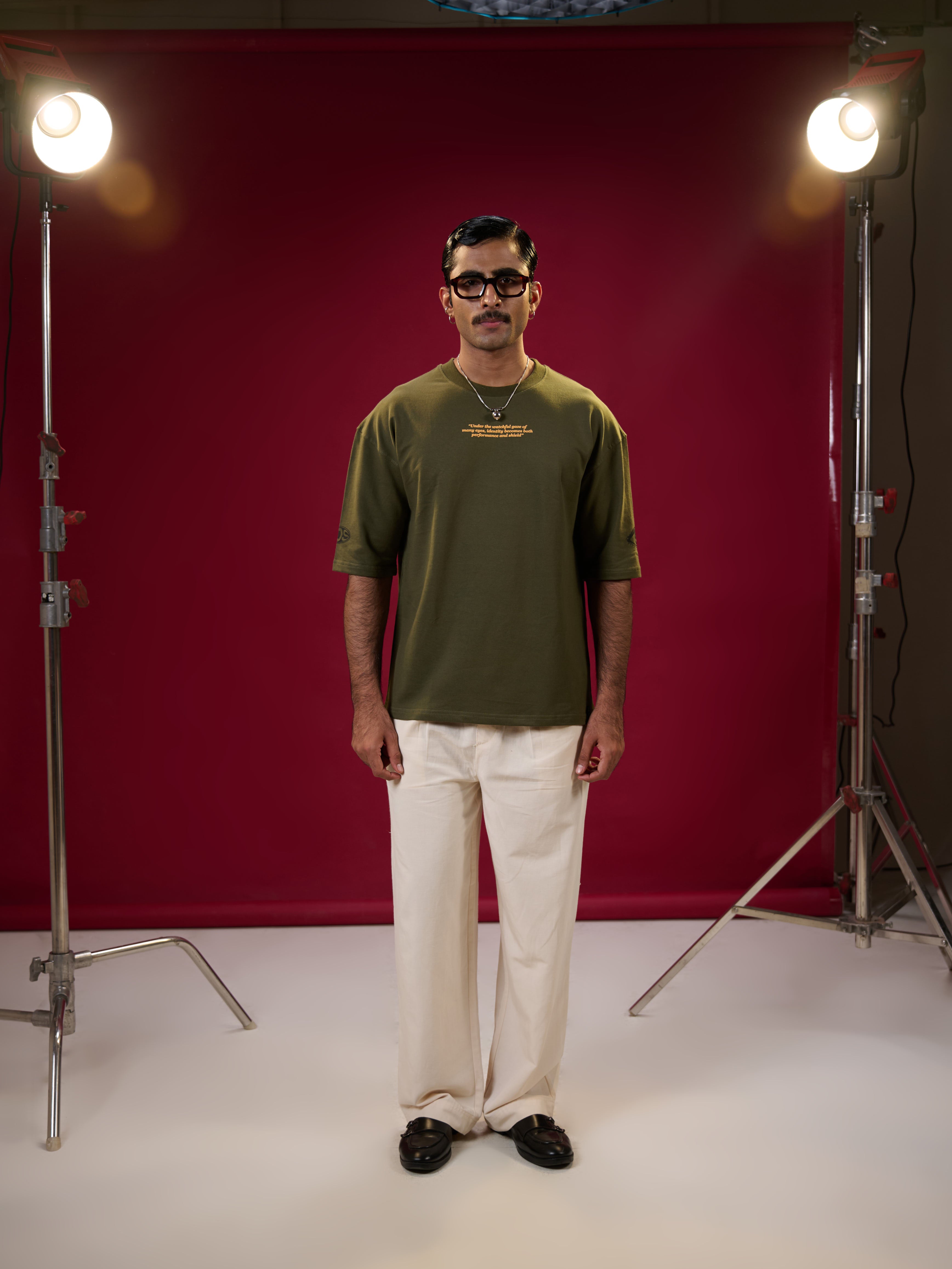 All-Seeing Guardian Tee